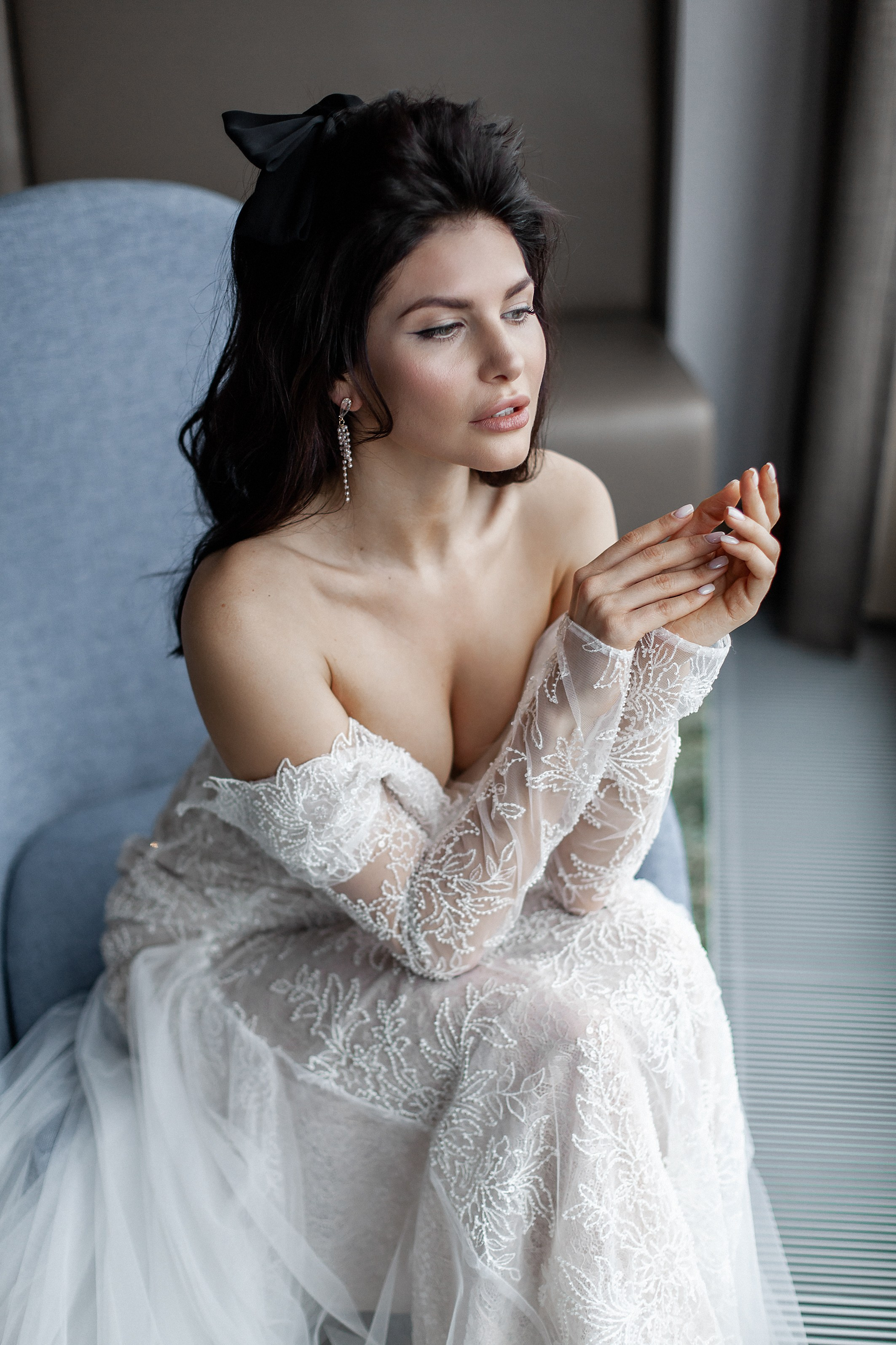 Свадебные фотографии. Фотограф Яна Артемьева