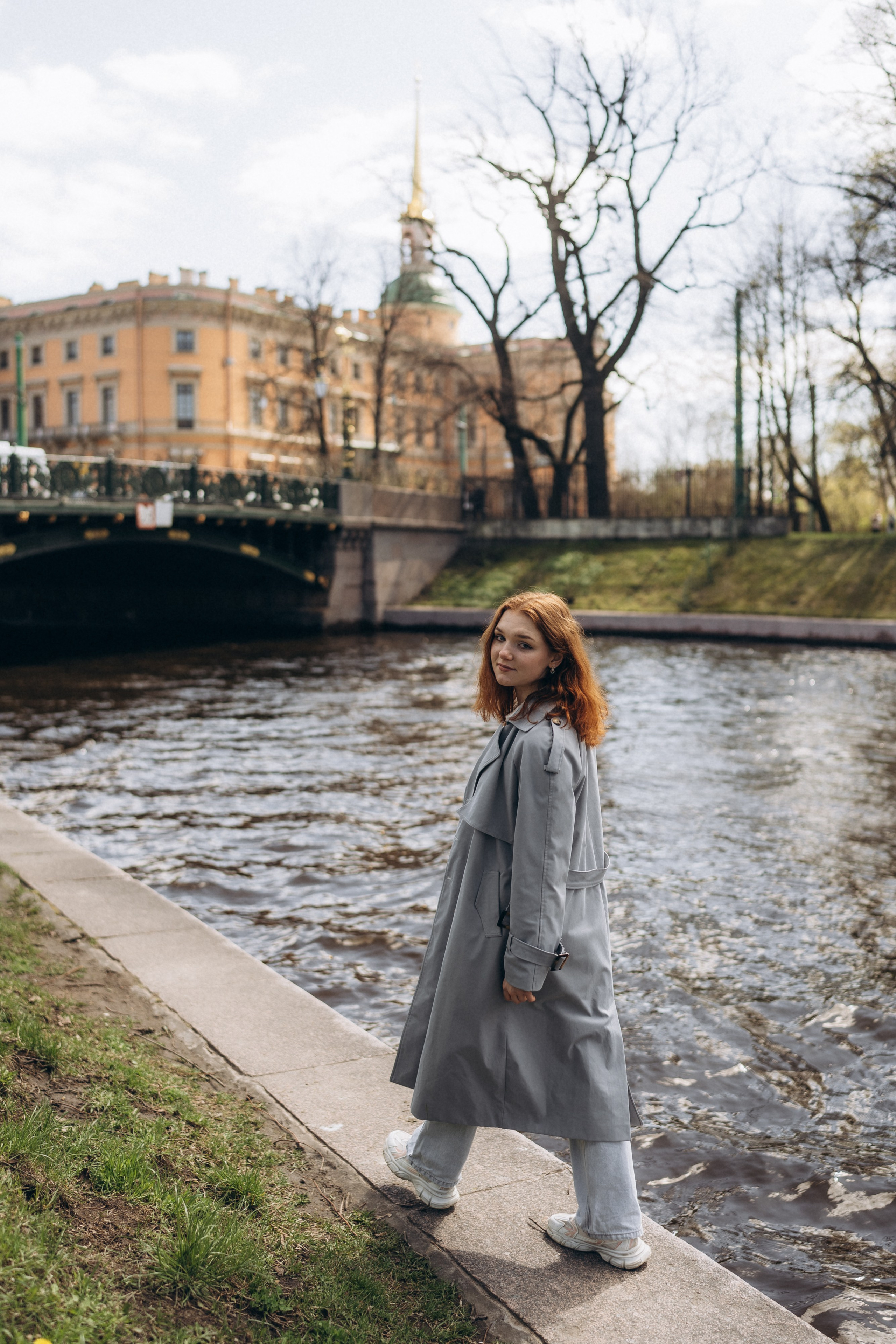 Павел и Камилла. Фотограф в Санкт-Петербурге — Лучина Екатерина