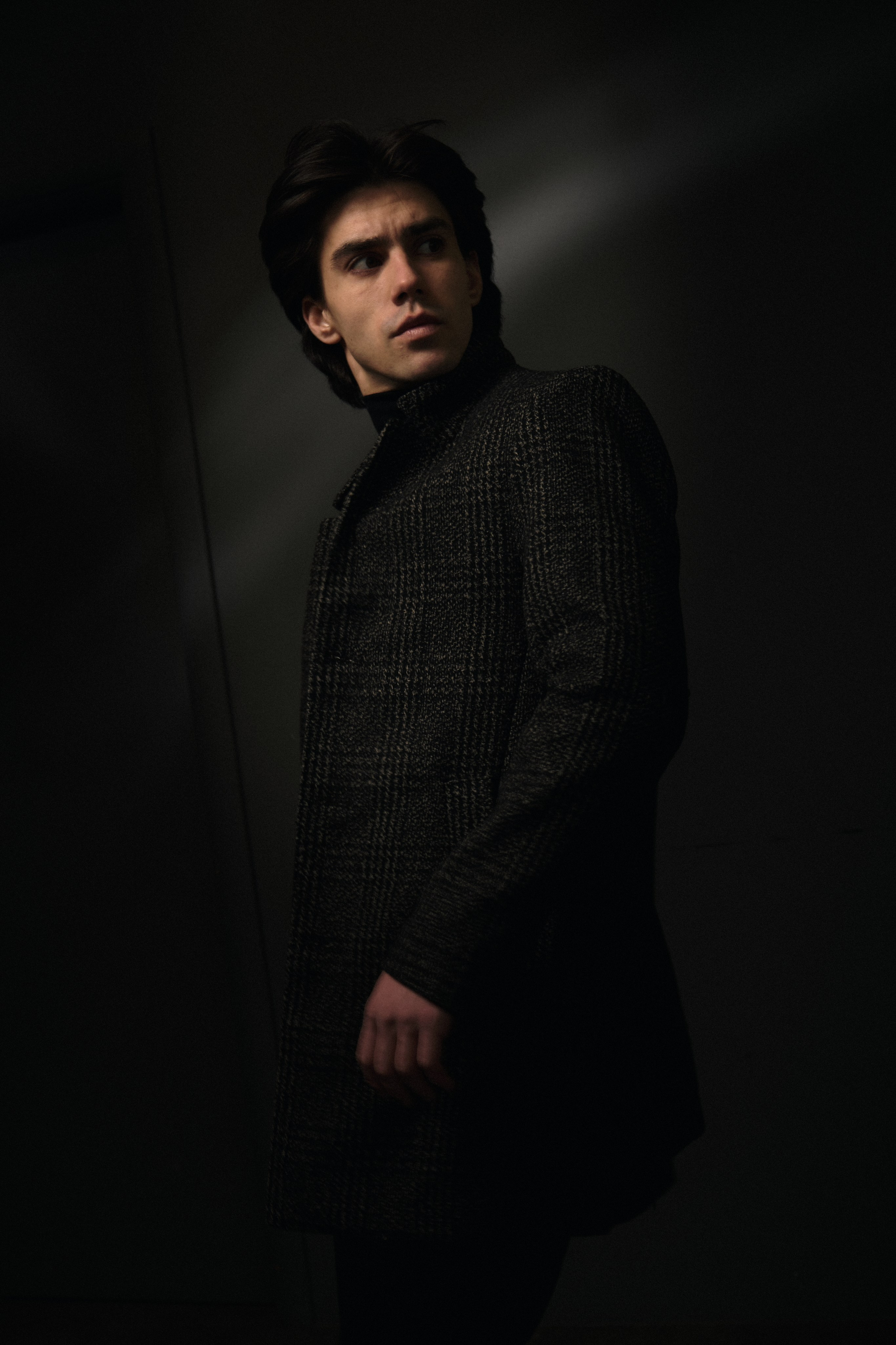 Артём — актёрские портреты. Фотограф в Москве Михаил Елизарьев