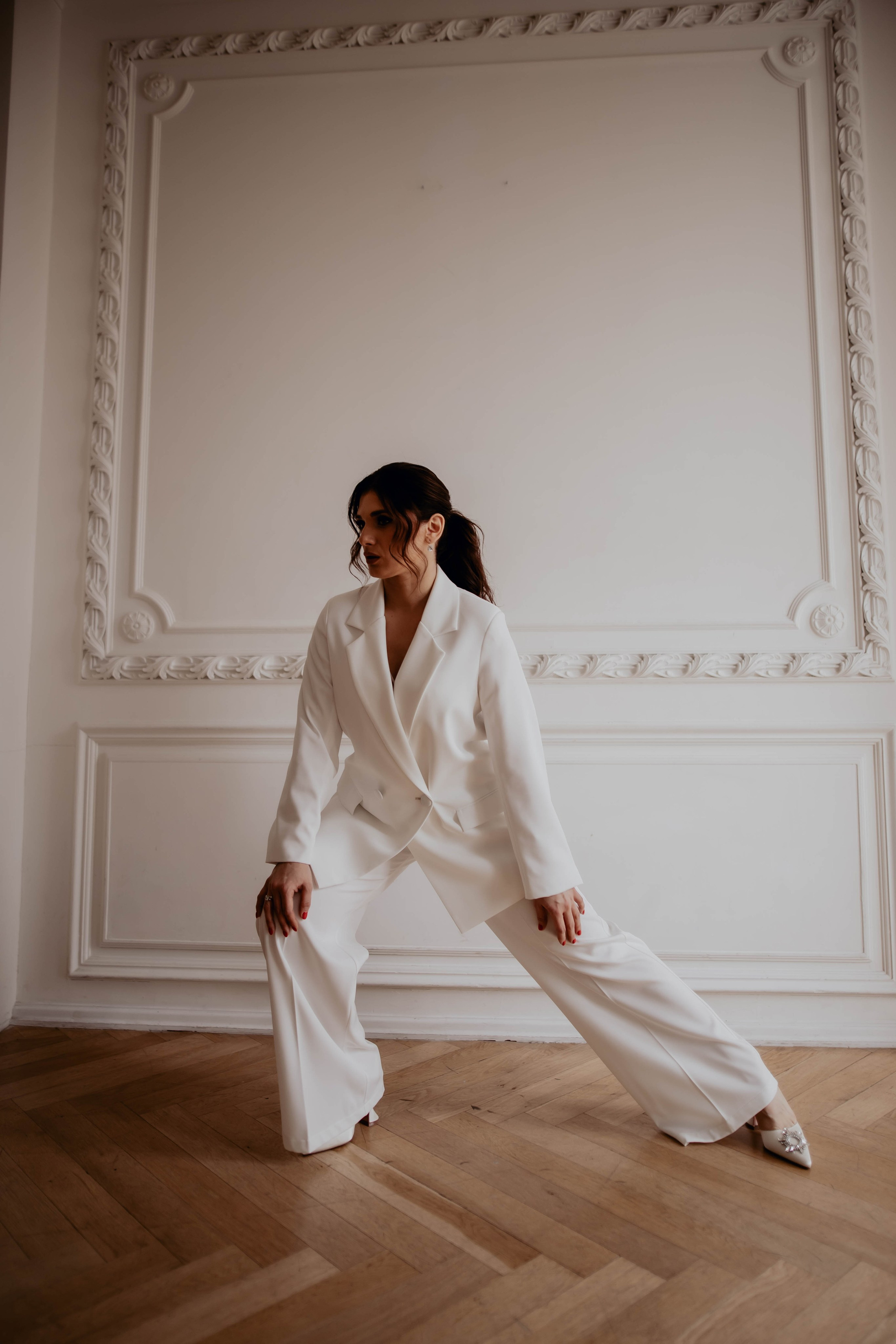 Ирина и Неля: бизнесвумен арома продукции. Фотограф Veronika Potaseva