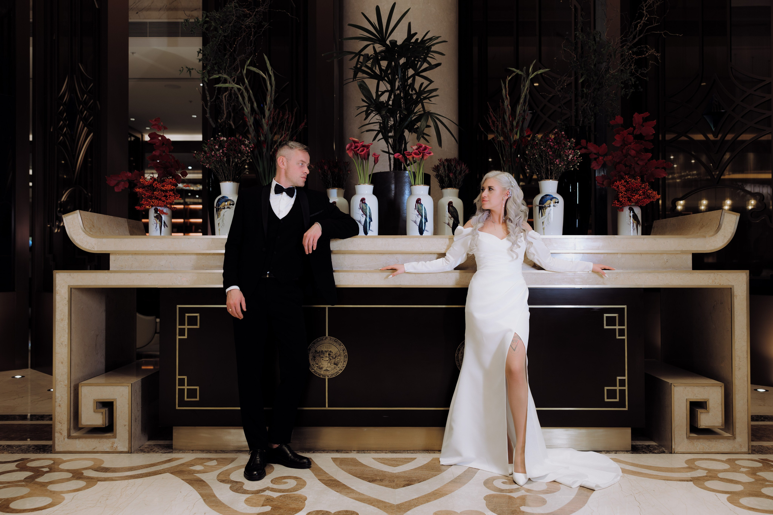 NATALIA_DMITRY (The Great Hall Yakimanka / Soluxe Hotel). Фотограф Андрей Ширкалин Москва Московская обл, Коломна, Рязань