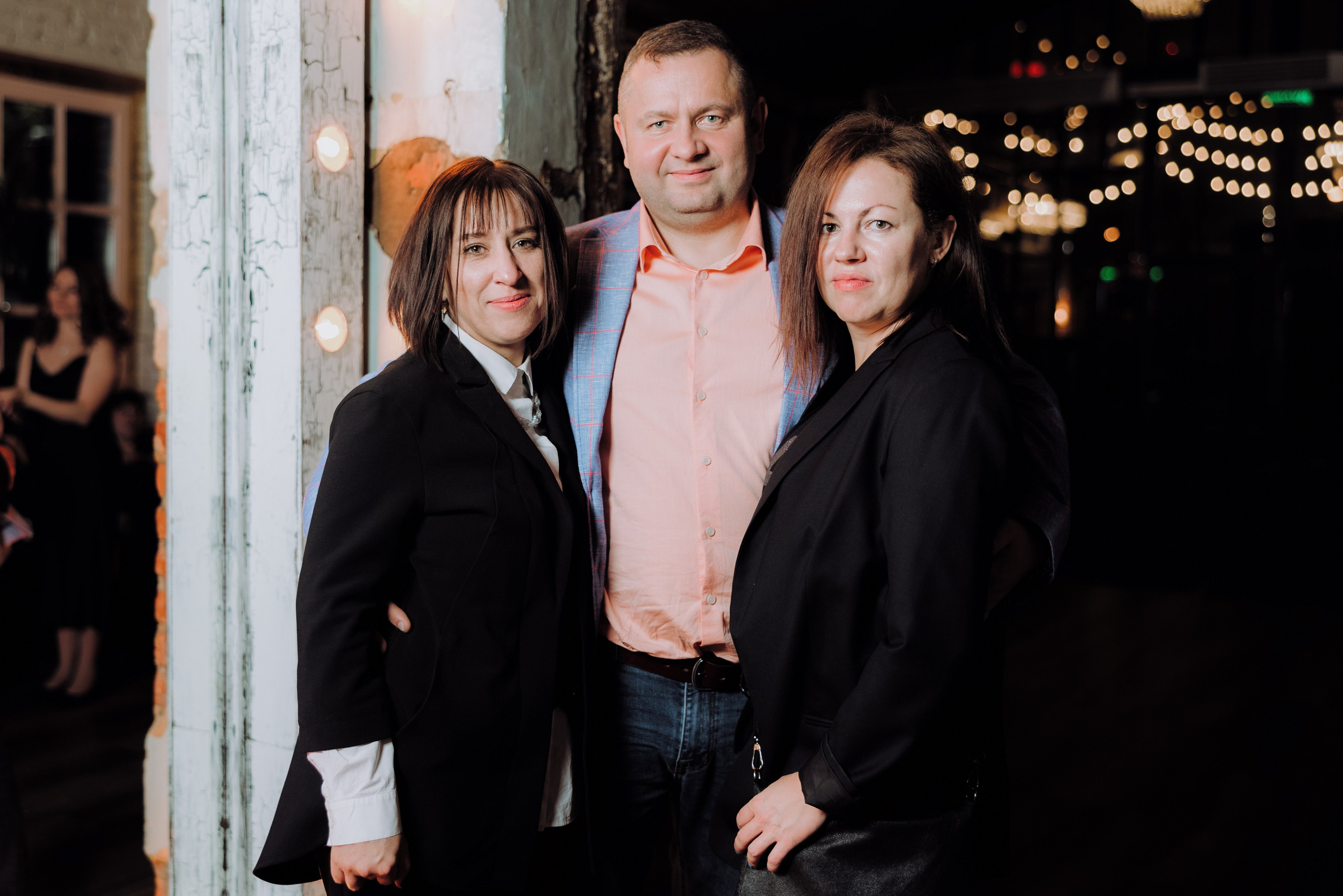 Корпоратив в LOFT HALL. Фотограф Андрей Ширкалин Москва Московская обл, Коломна, Рязань