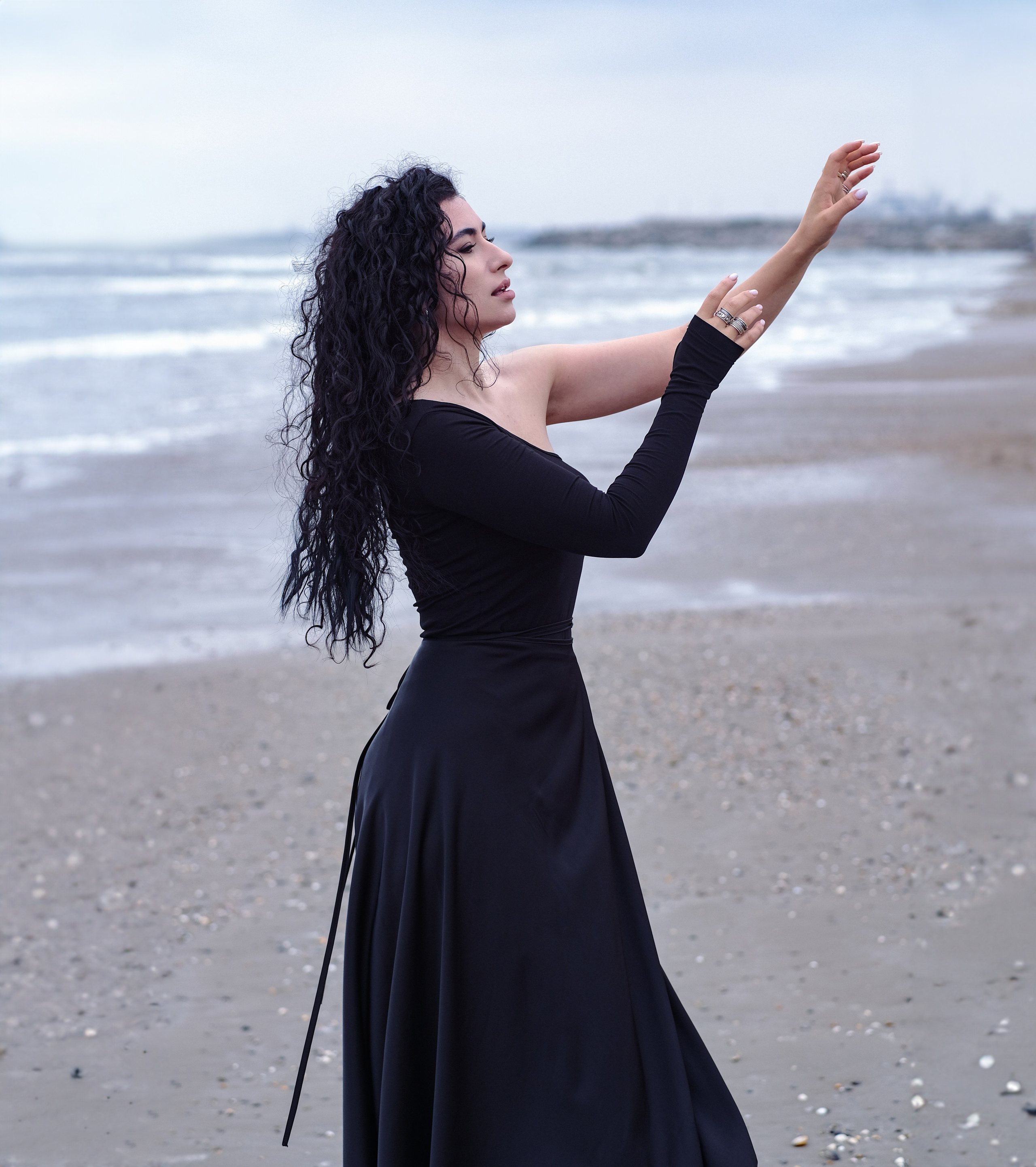 Сияна. Женственность и легкость. Контент-фотограф в Махачкале. Марина