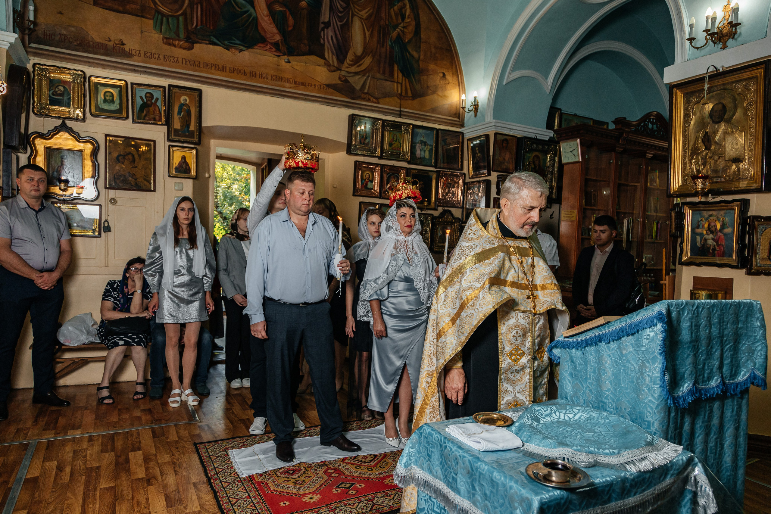 Александр и Светлана. Фотограф в Таганроге и Ростове-на-Дону