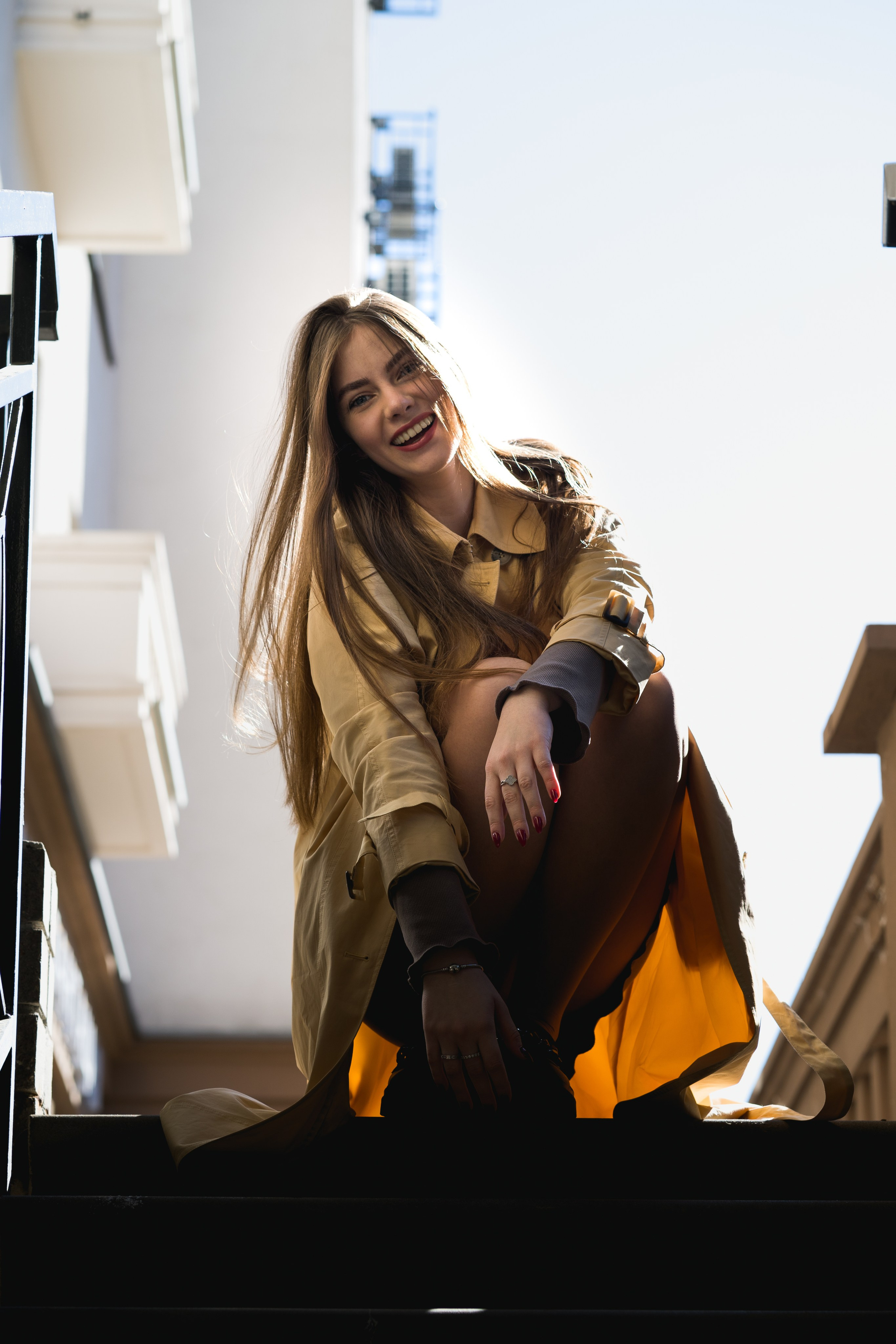 В каменных джунглях. Фотограф в Нижнем Новгороде Алексей Уковский