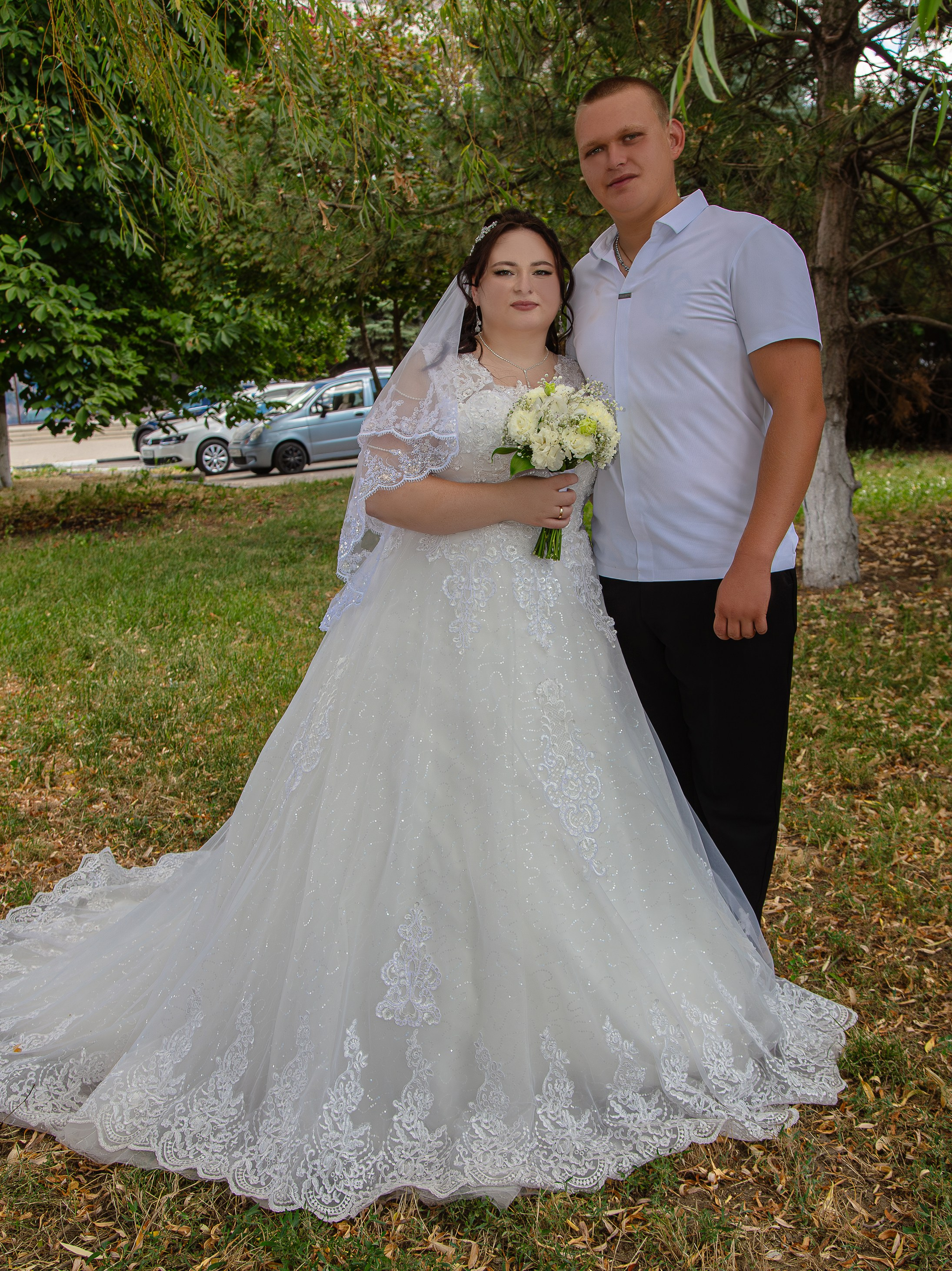 Илья и Анастасия. Фото-момент