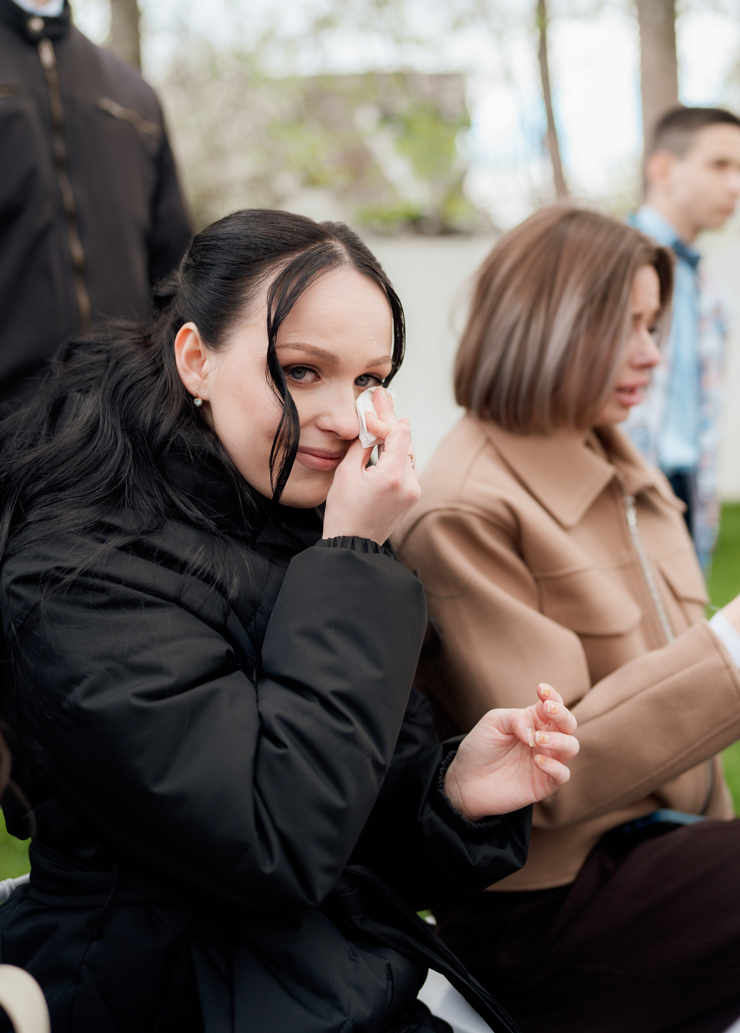 Алиса и Влад. Полный свадебный день (утро, усадьба, прогулка, выездная регистрация, банкет). Дата съемки 26.04.2025. Свадебный фотограф Москва