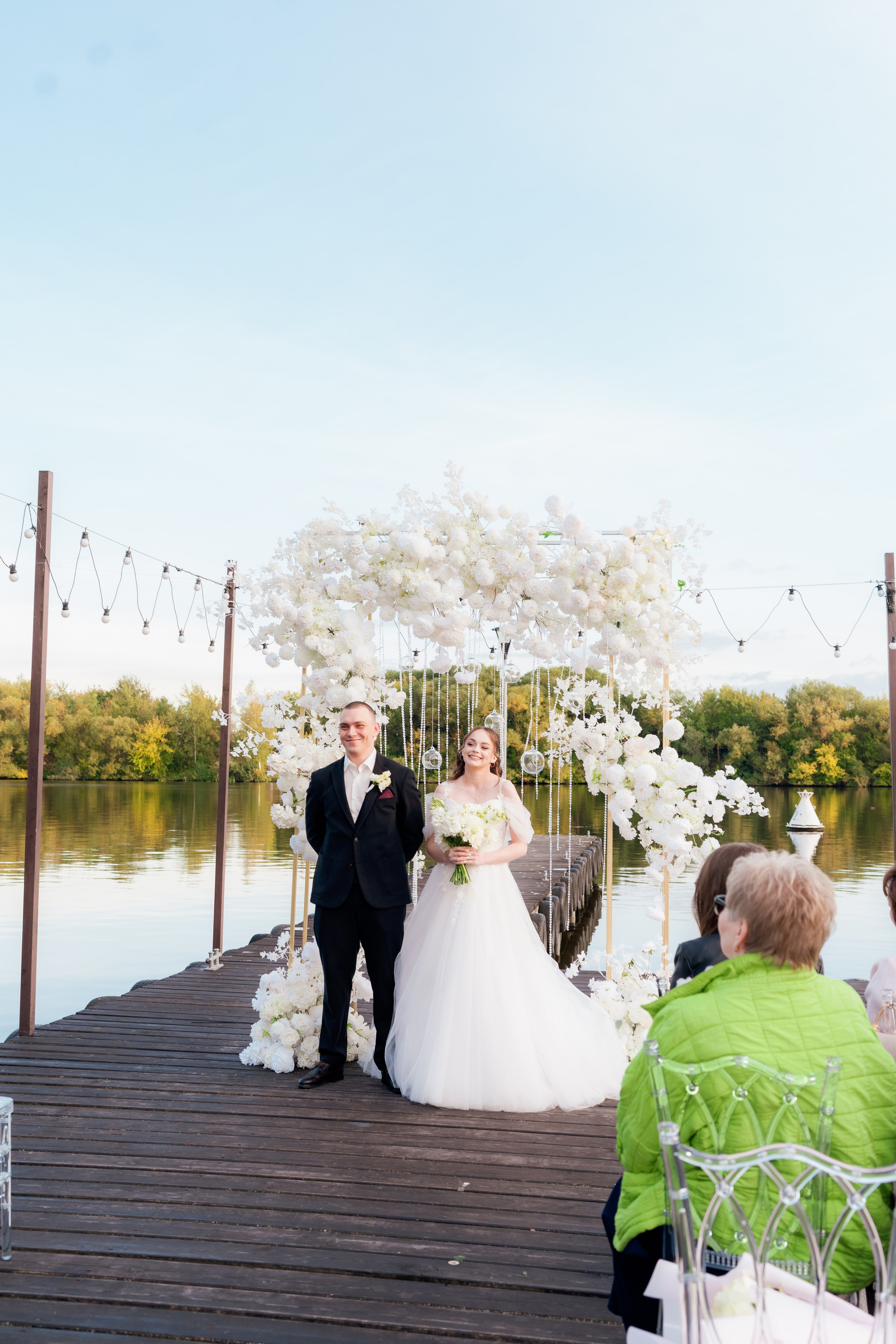 Алексей и Ангелина. Свадебный фотограф Москва