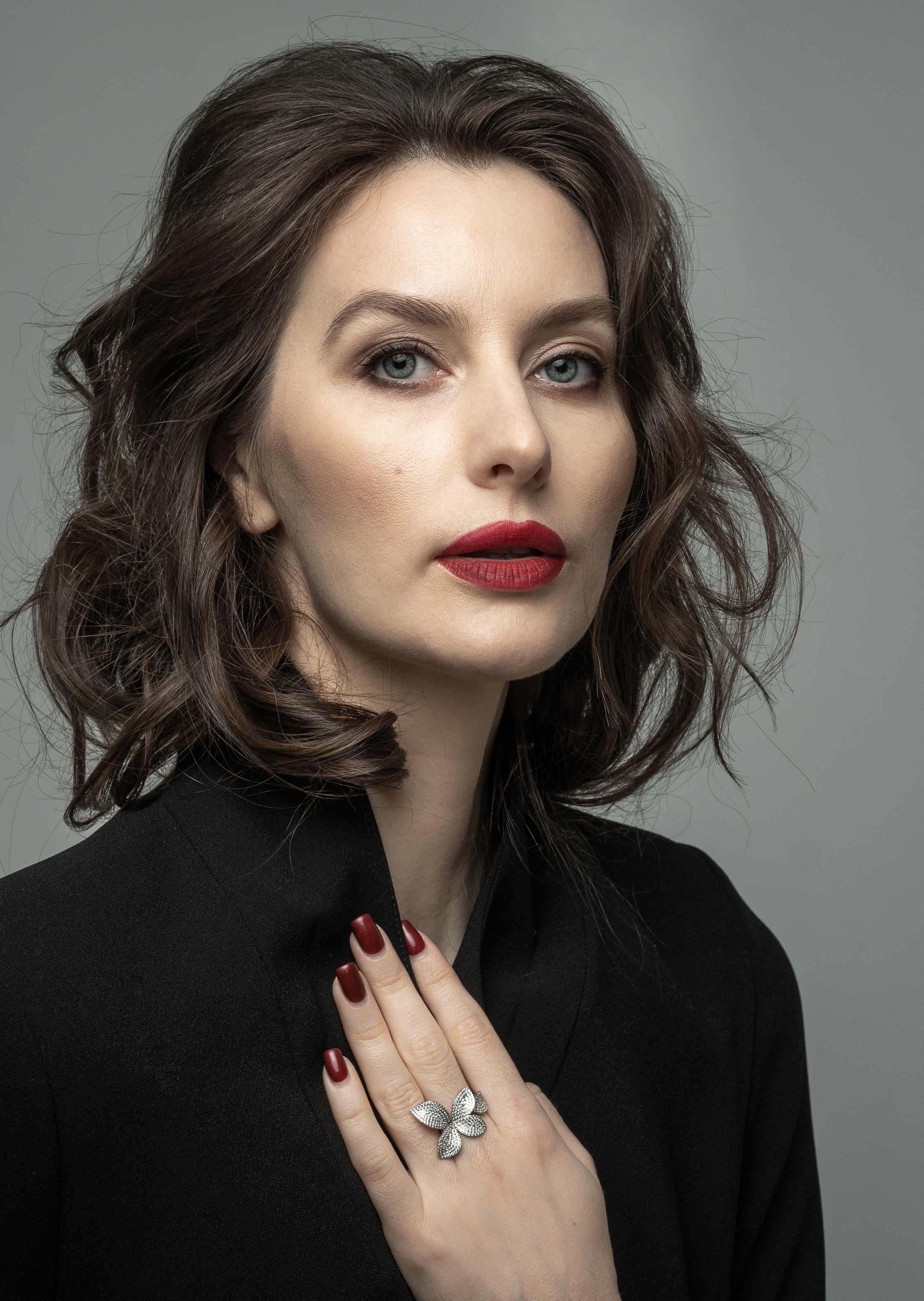 Яна. Портретный фотограф в Москве Гульнара Миннуллина