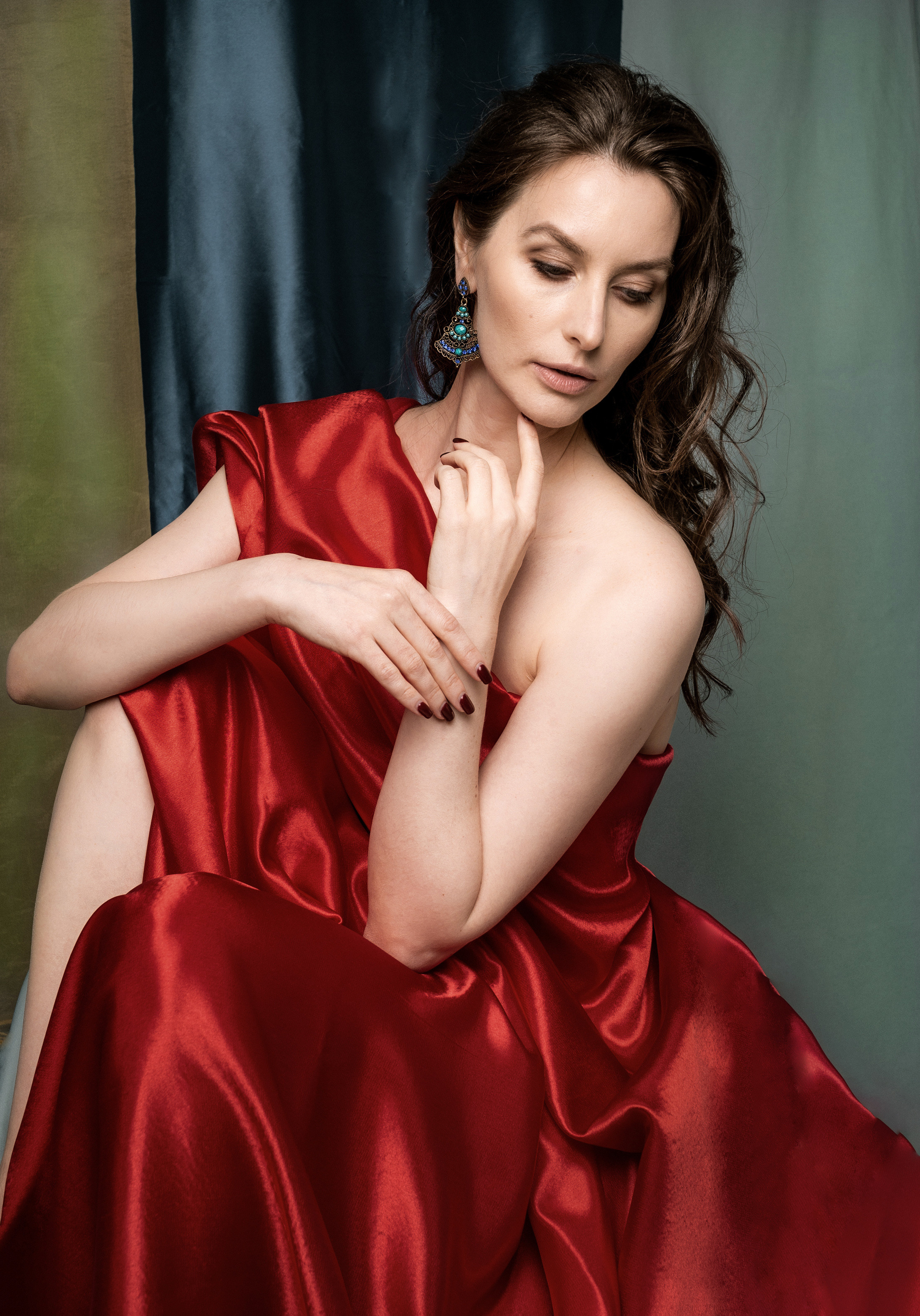 Яна. Портретный фотограф в Москве Гульнара Миннуллина