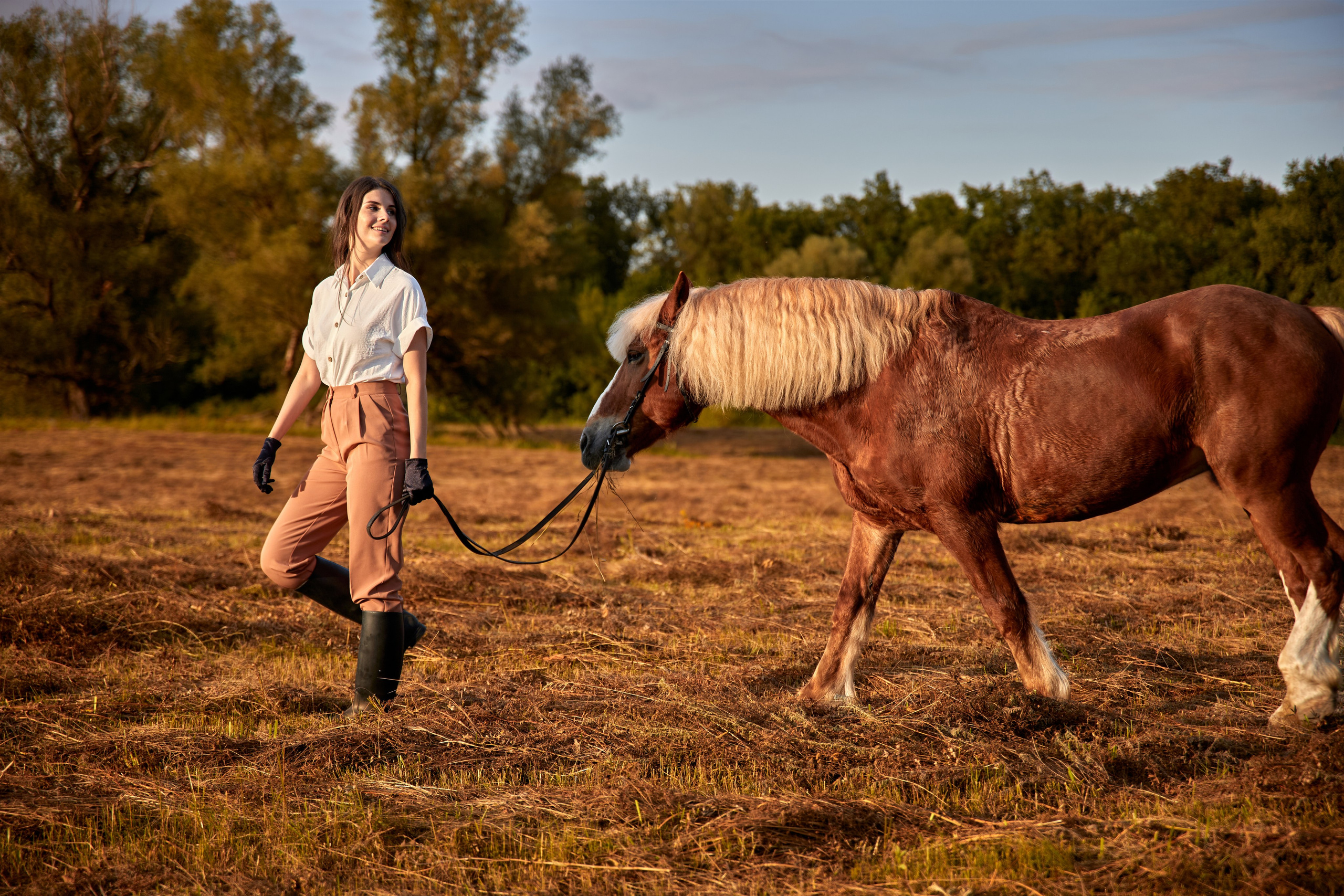 Валентина и Пряник. Фотограф в Самаре Анастасия Афанасьева