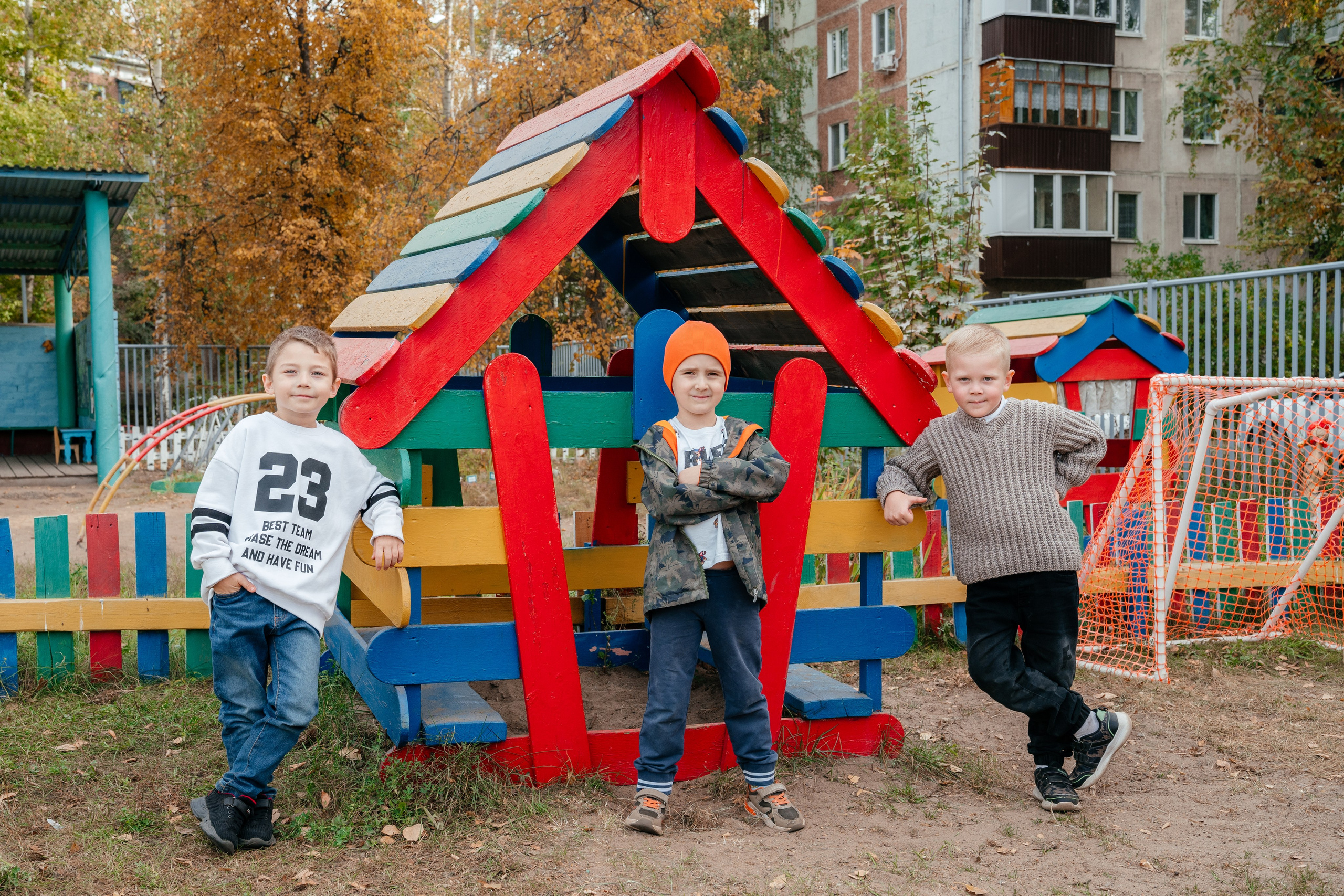 Детский сад. Выпускные фотоальбомы в Казани