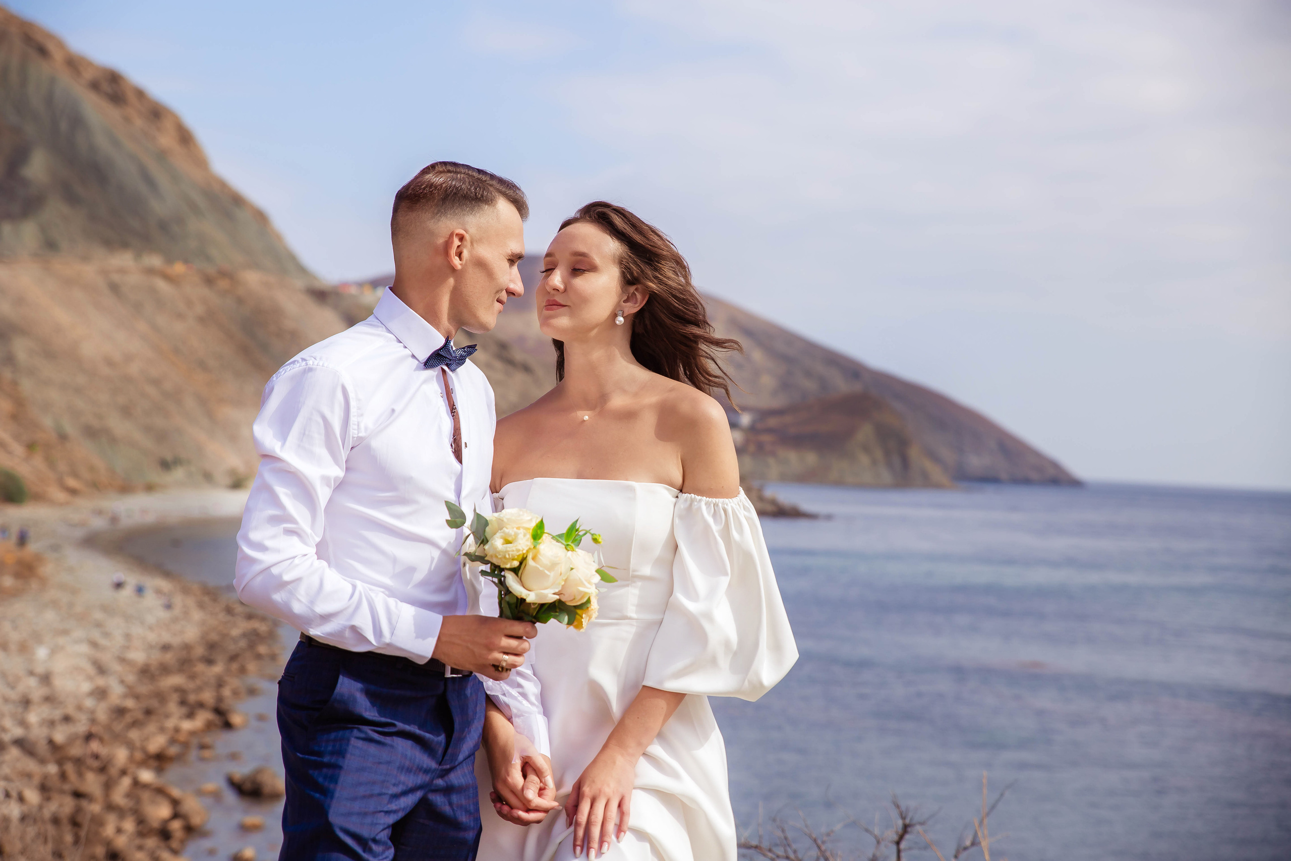 Свадебные фотосессии. Фотограф в Феодосии Наталья Булгакова
