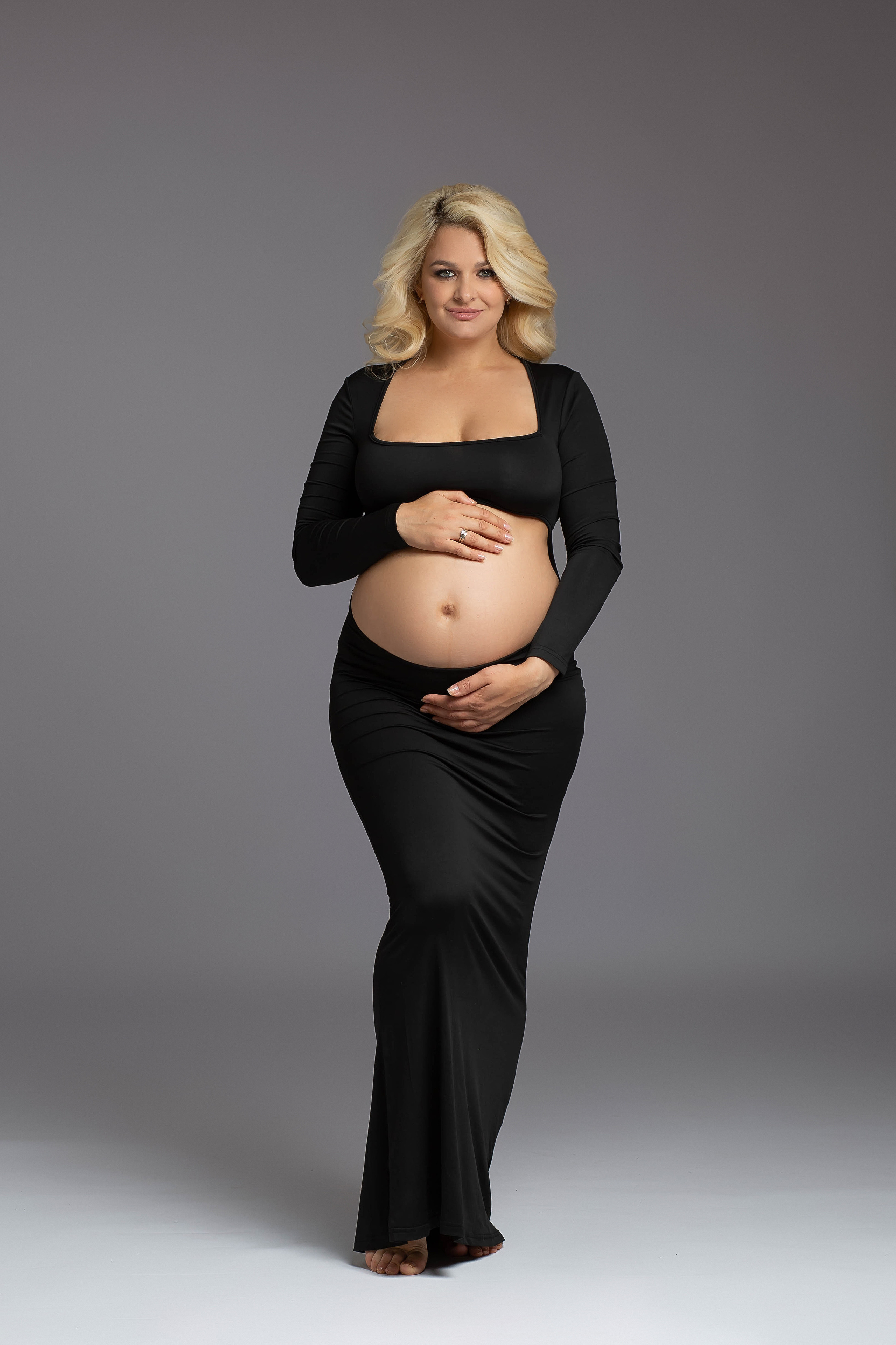 Фотосессия в стиле Vogue (женский портрет, беременность и семьи). Фотограф в Феодосии Наталья Булгакова