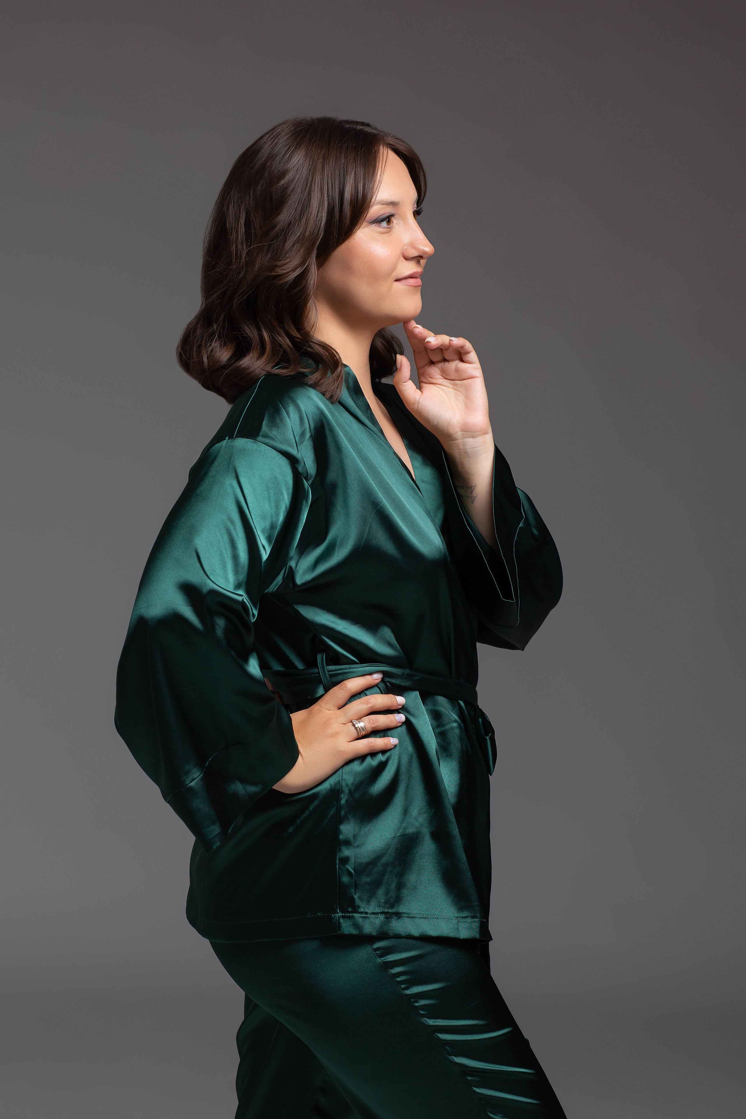 Фотосессия в стиле Vogue (женский портрет, беременность и семьи). Фотограф в Феодосии Наталья Булгакова