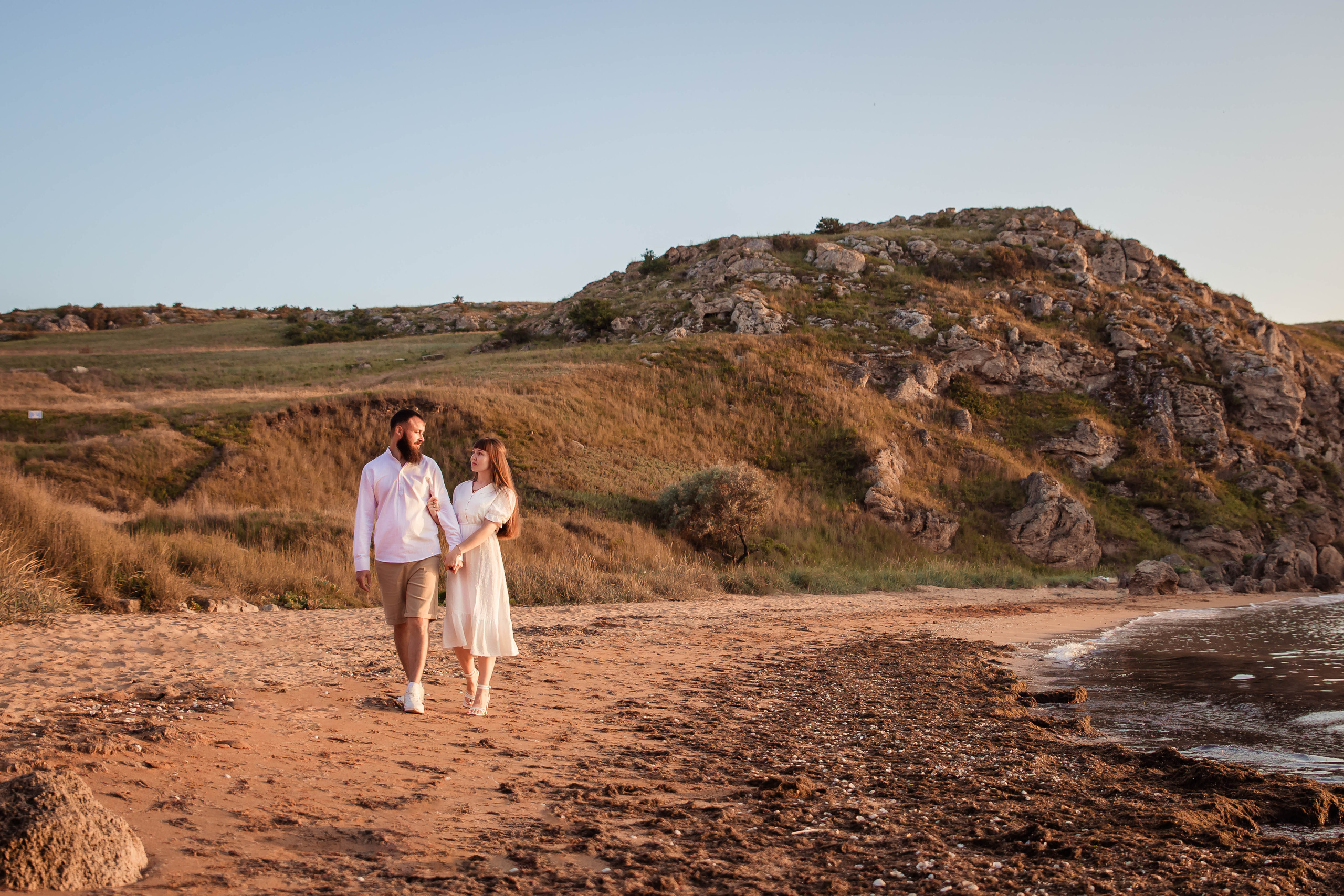 Фотосессия на море. Фотограф в Феодосии Наталья Булгакова