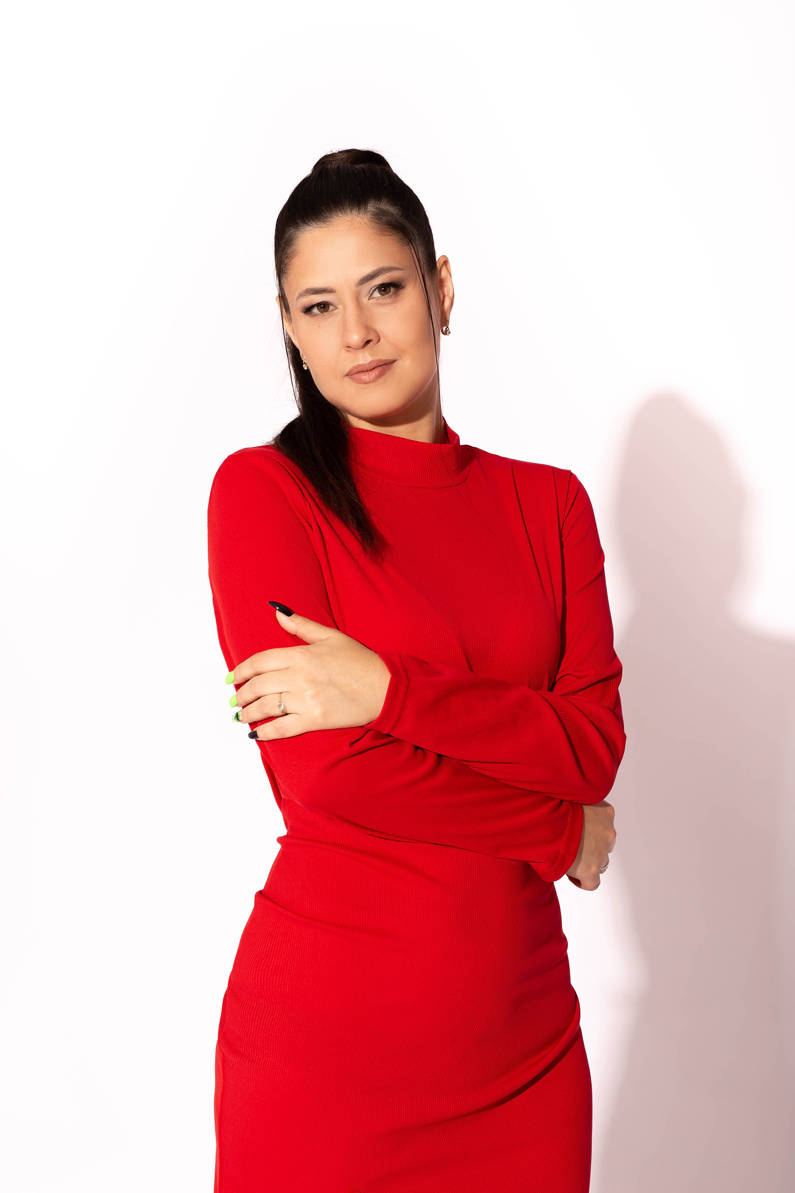 Фотосессия в стиле Vogue (женский портрет, беременность и семьи). Фотограф в Феодосии Наталья Булгакова