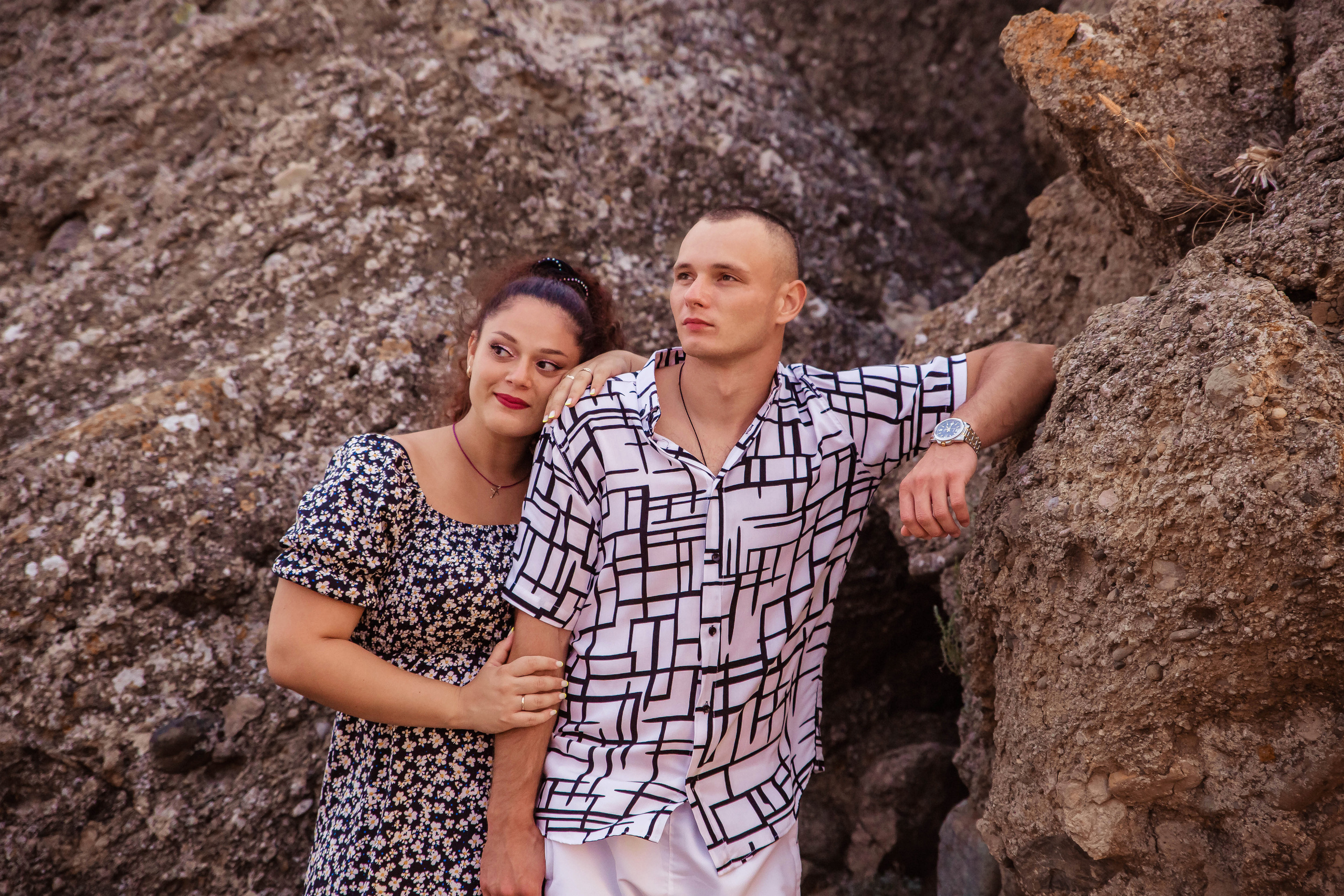 Фотосессия в Орджоникидзе. Фотограф в Феодосии Наталья Булгакова