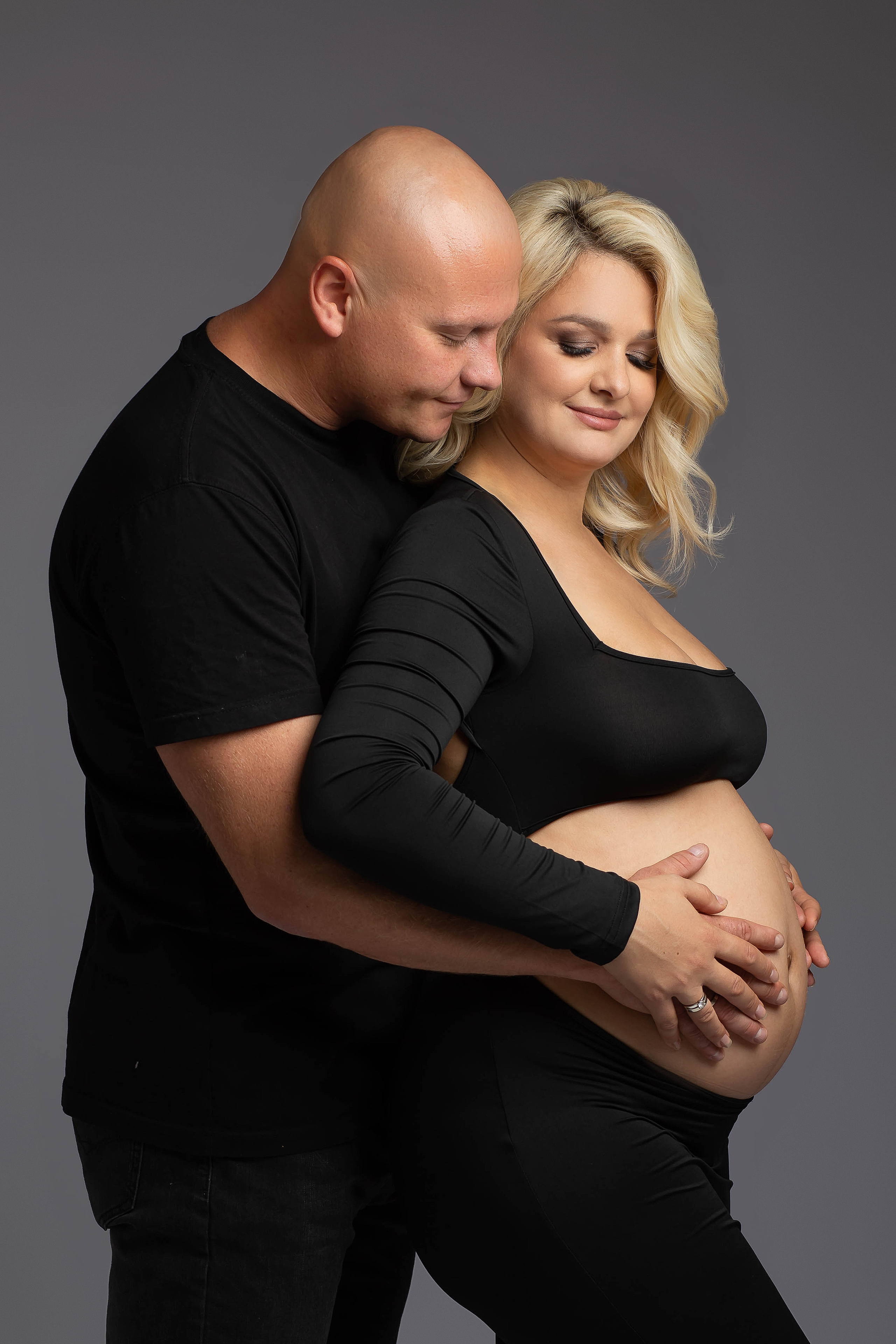 Фотосессия в стиле Vogue (женский портрет, беременность и семьи). Фотограф в Феодосии Наталья Булгакова