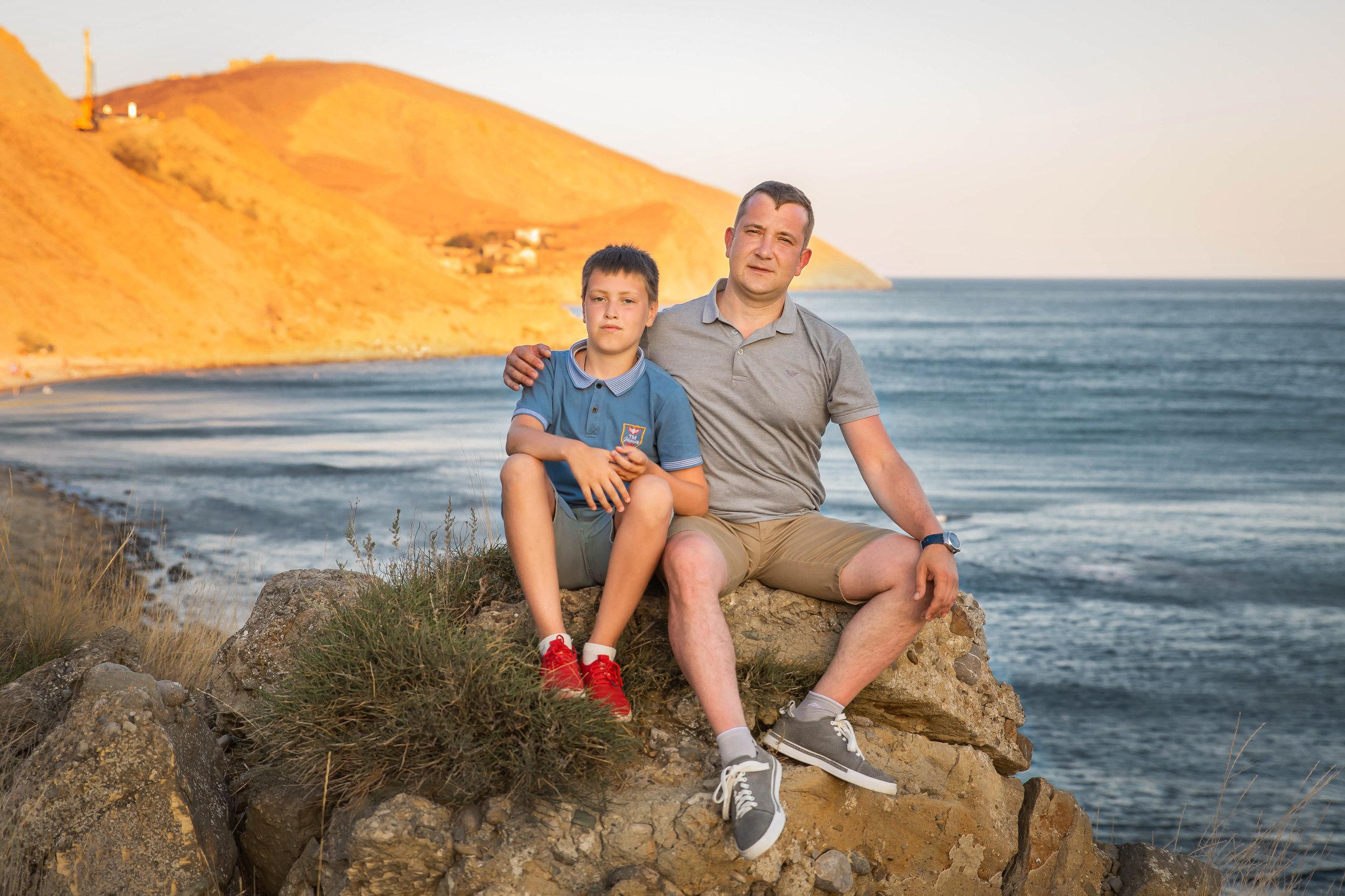 Фотосессия в Орджоникидзе. Фотограф в Феодосии Наталья Булгакова