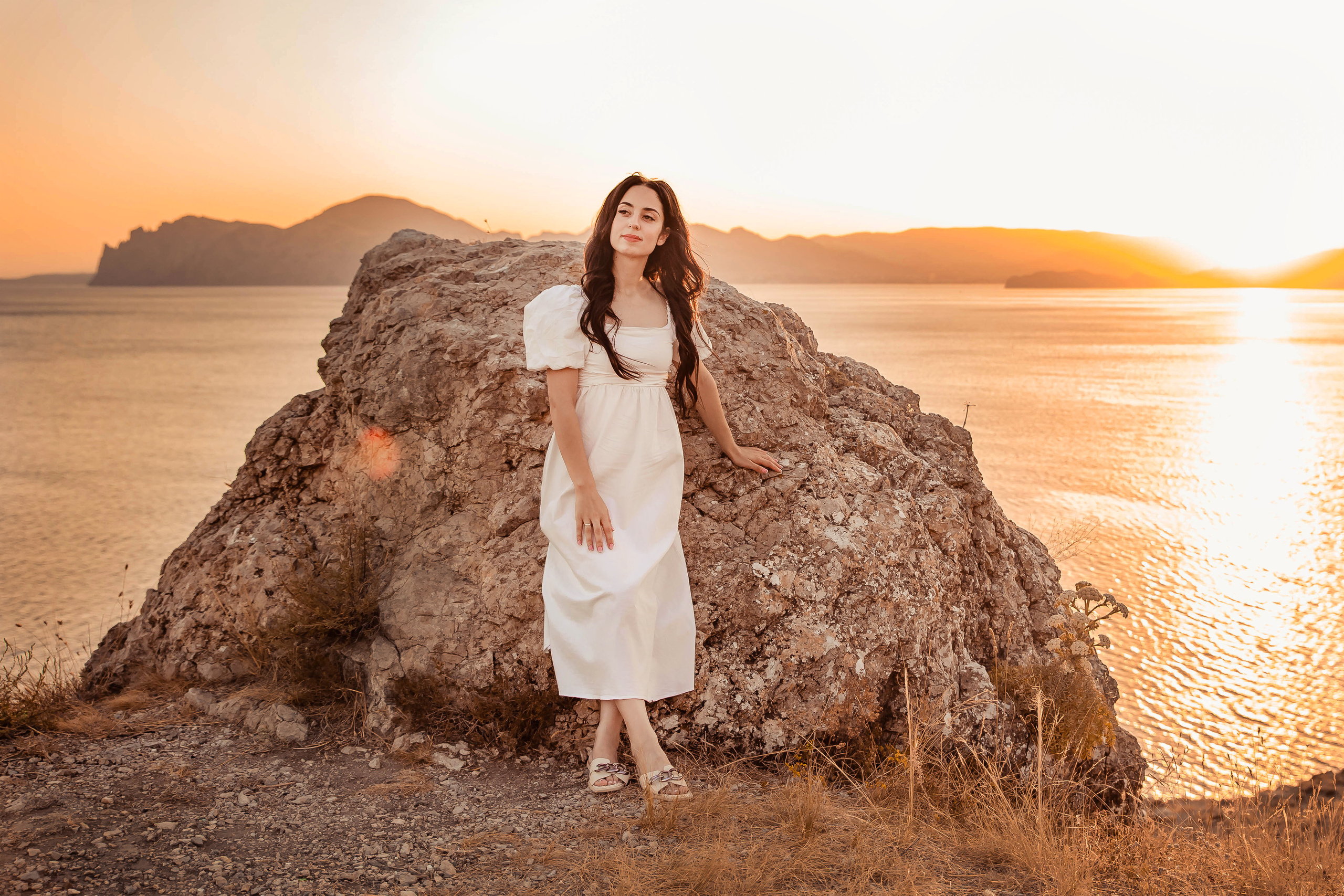 Фотосессия в Орджоникидзе. Фотограф в Феодосии Наталья Булгакова