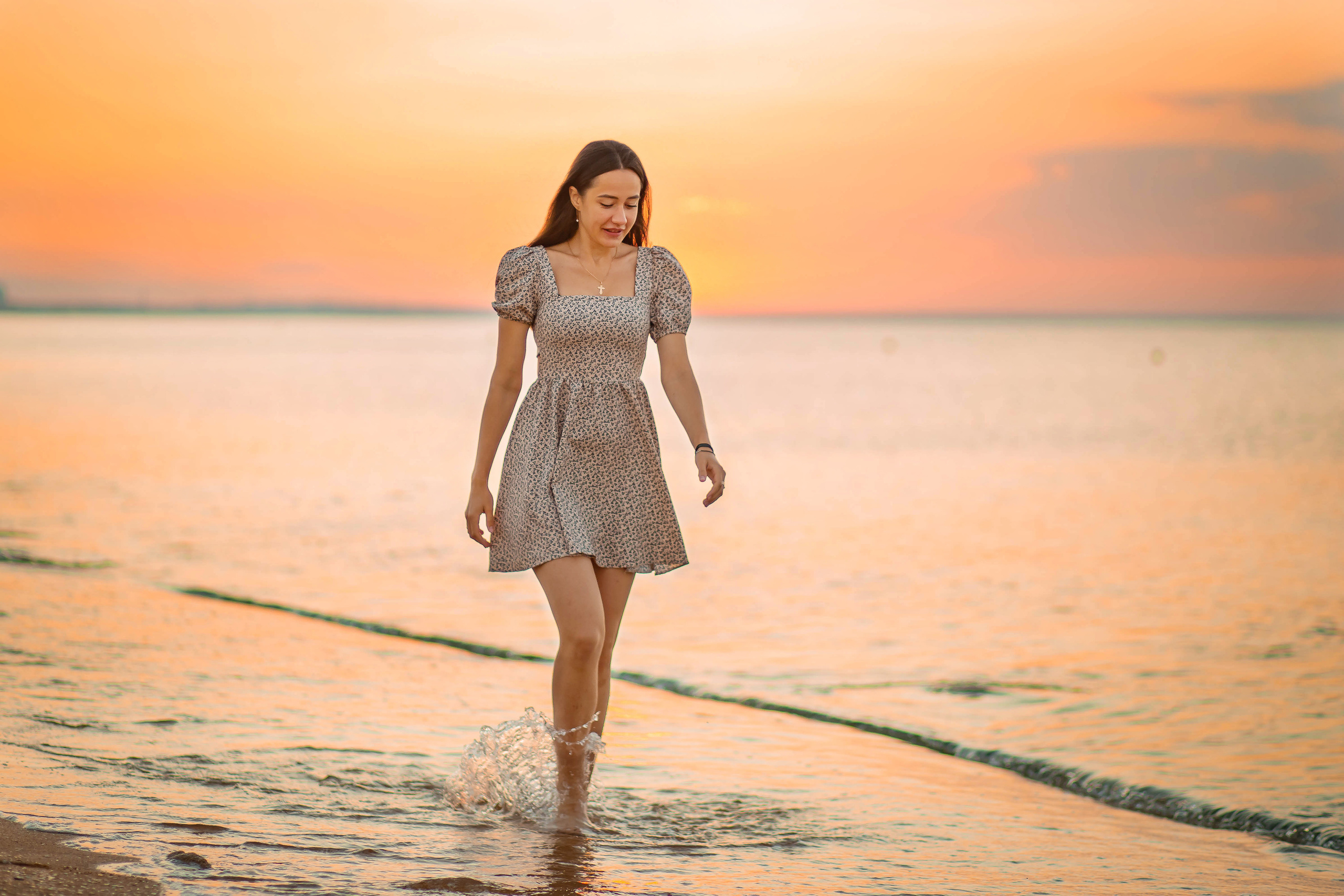 Фотосессия на пляже. Фотограф в Феодосии Наталья Булгакова