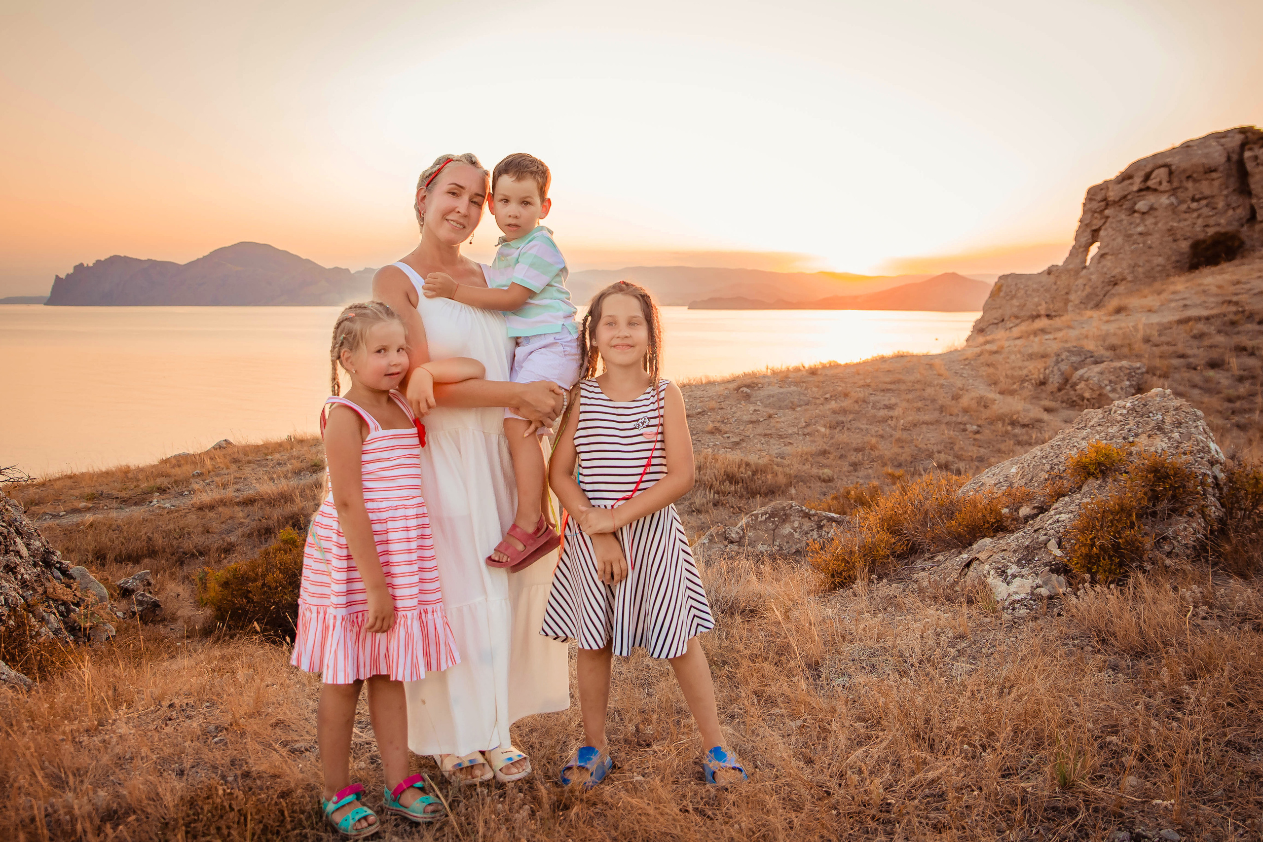 Фотосессия в Орджоникидзе. Фотограф в Феодосии Наталья Булгакова