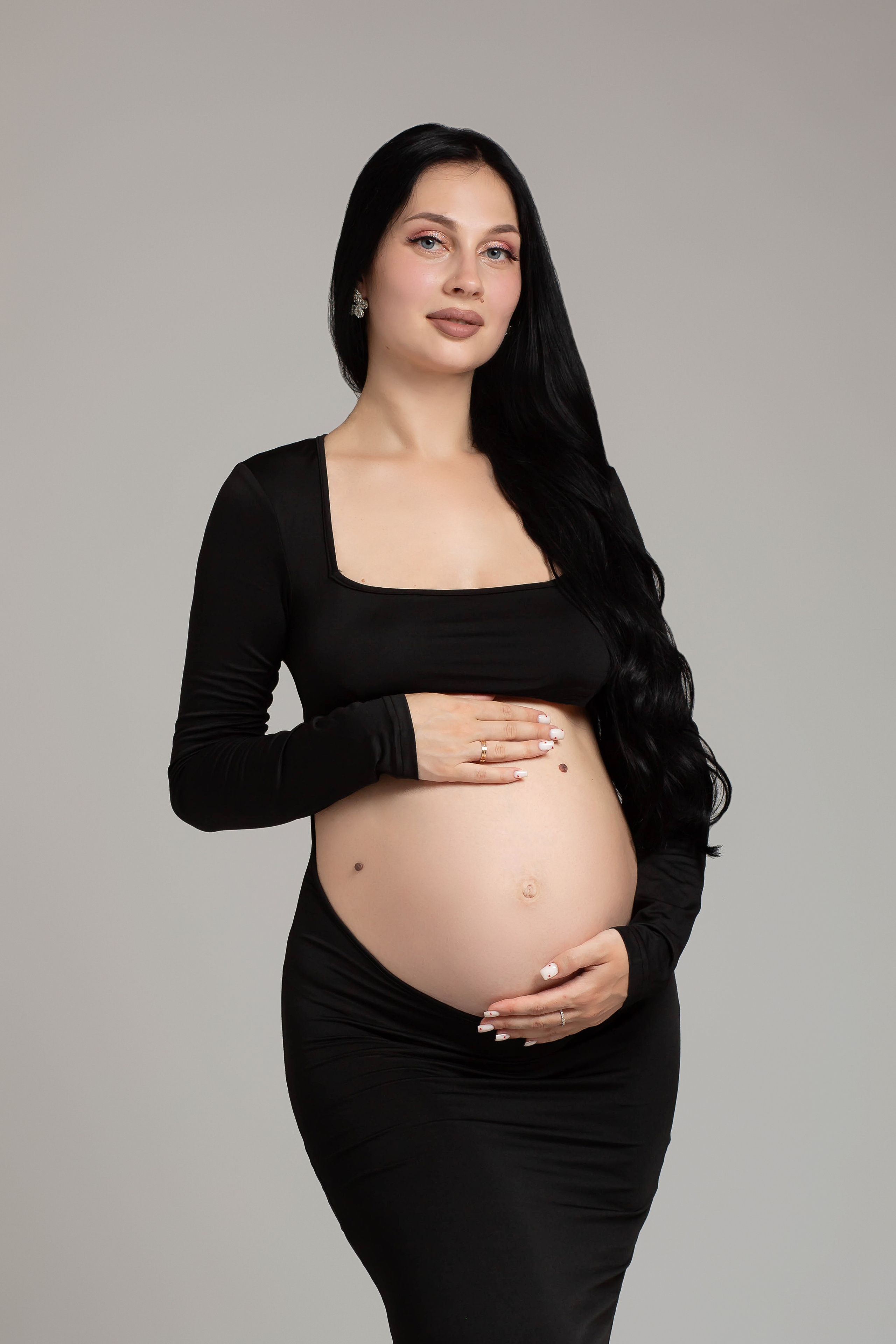 Фотосессия в стиле Vogue (женский портрет, беременность и семьи). Фотограф в Феодосии Наталья Булгакова