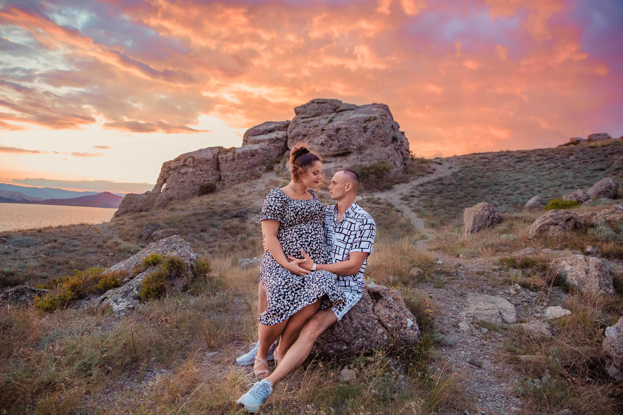 Фотосессия в Орджоникидзе. Фотограф в Феодосии Наталья Булгакова