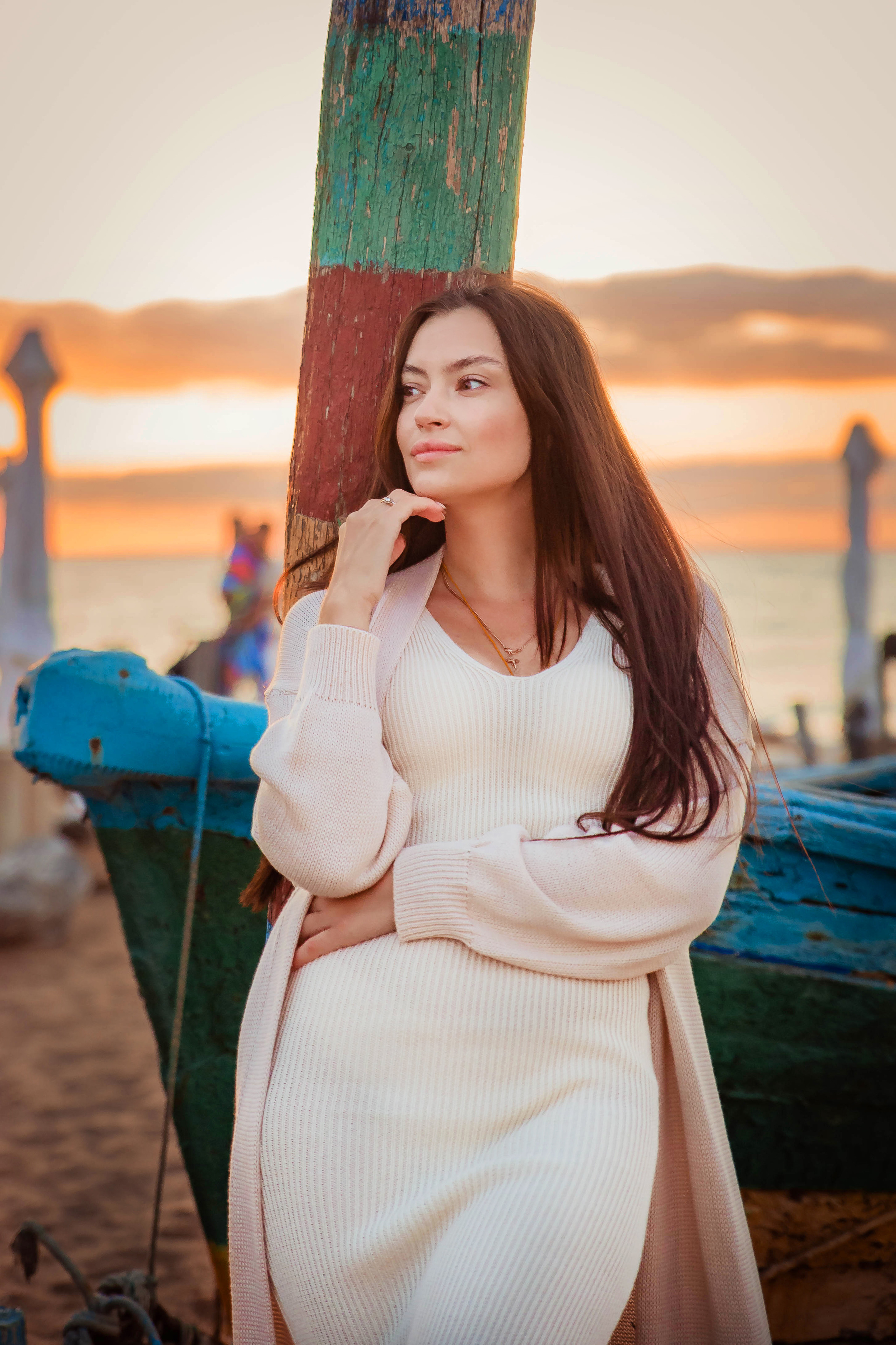 Фотосессия на пляже. Фотограф в Феодосии Наталья Булгакова