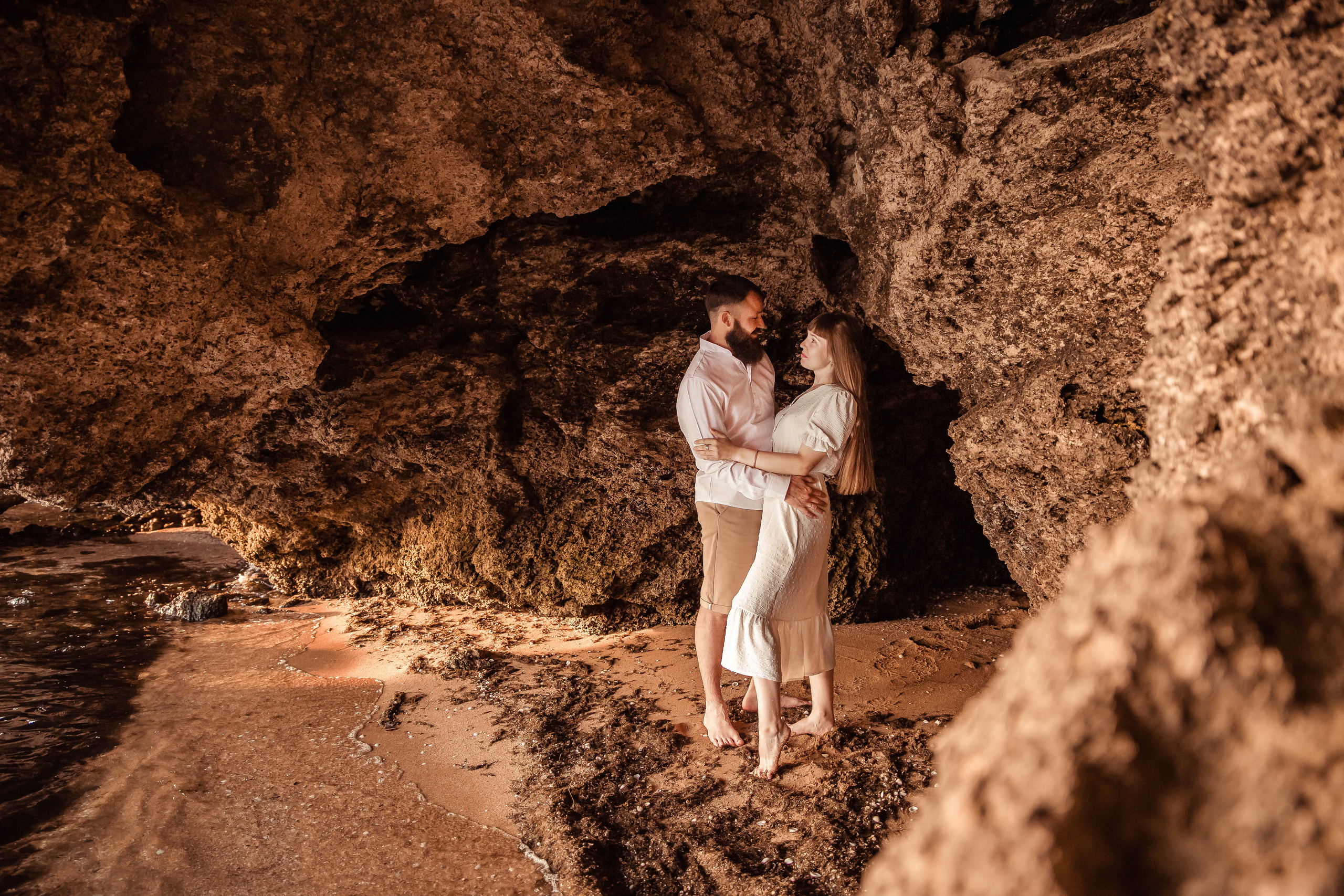 Фотосессия на море. Фотограф в Феодосии Наталья Булгакова