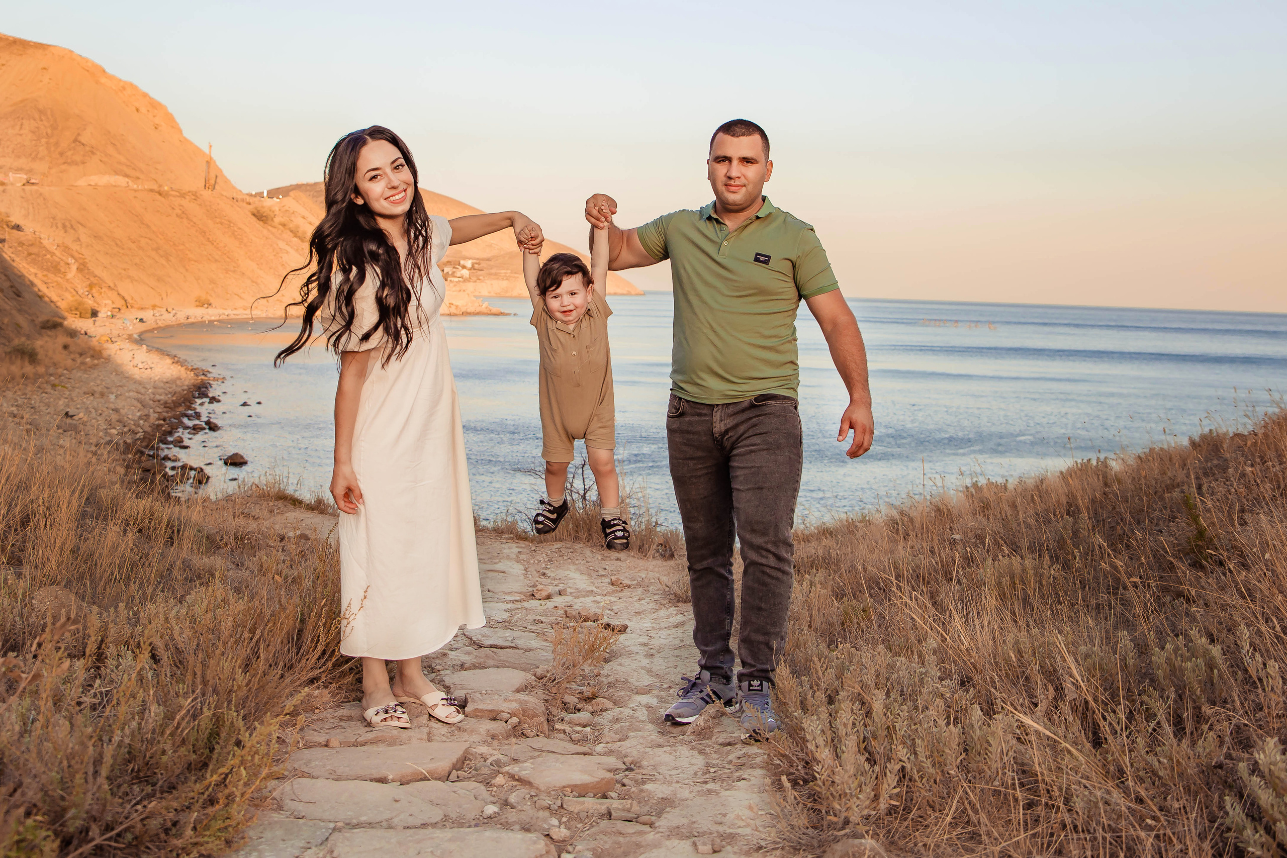 Фотосессия в Орджоникидзе. Фотограф в Феодосии Наталья Булгакова