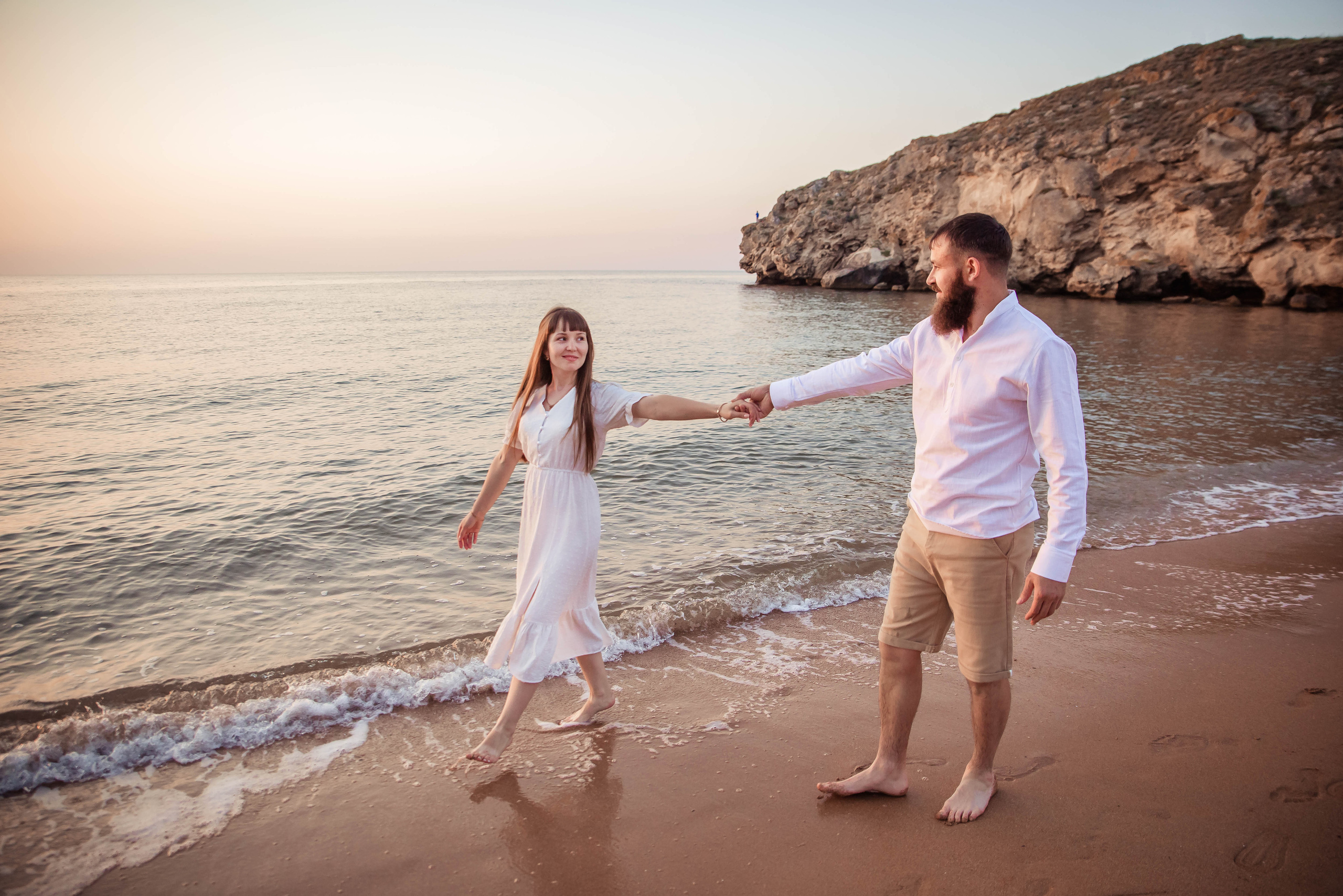 Фотосессия на море. Фотограф в Феодосии Наталья Булгакова