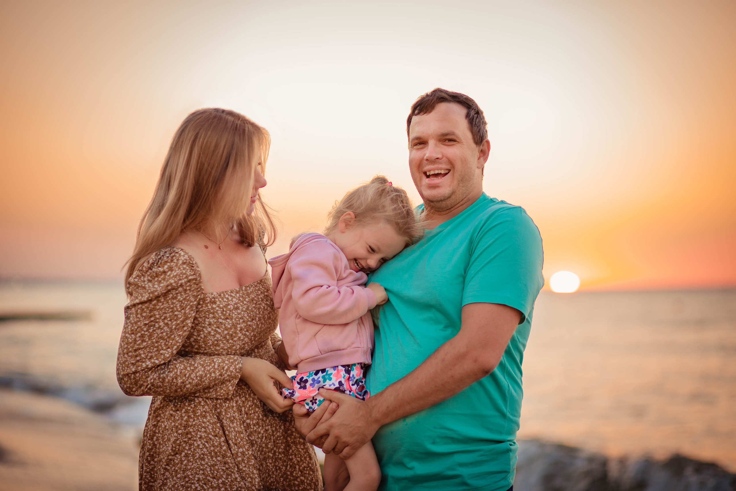 Фотосессия на пляже. Фотограф в Феодосии Наталья Булгакова