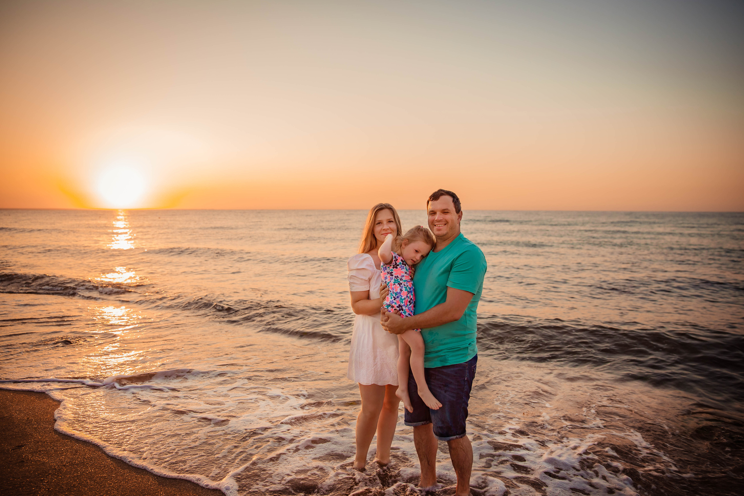 Фотосессия на пляже. Фотограф в Феодосии Наталья Булгакова