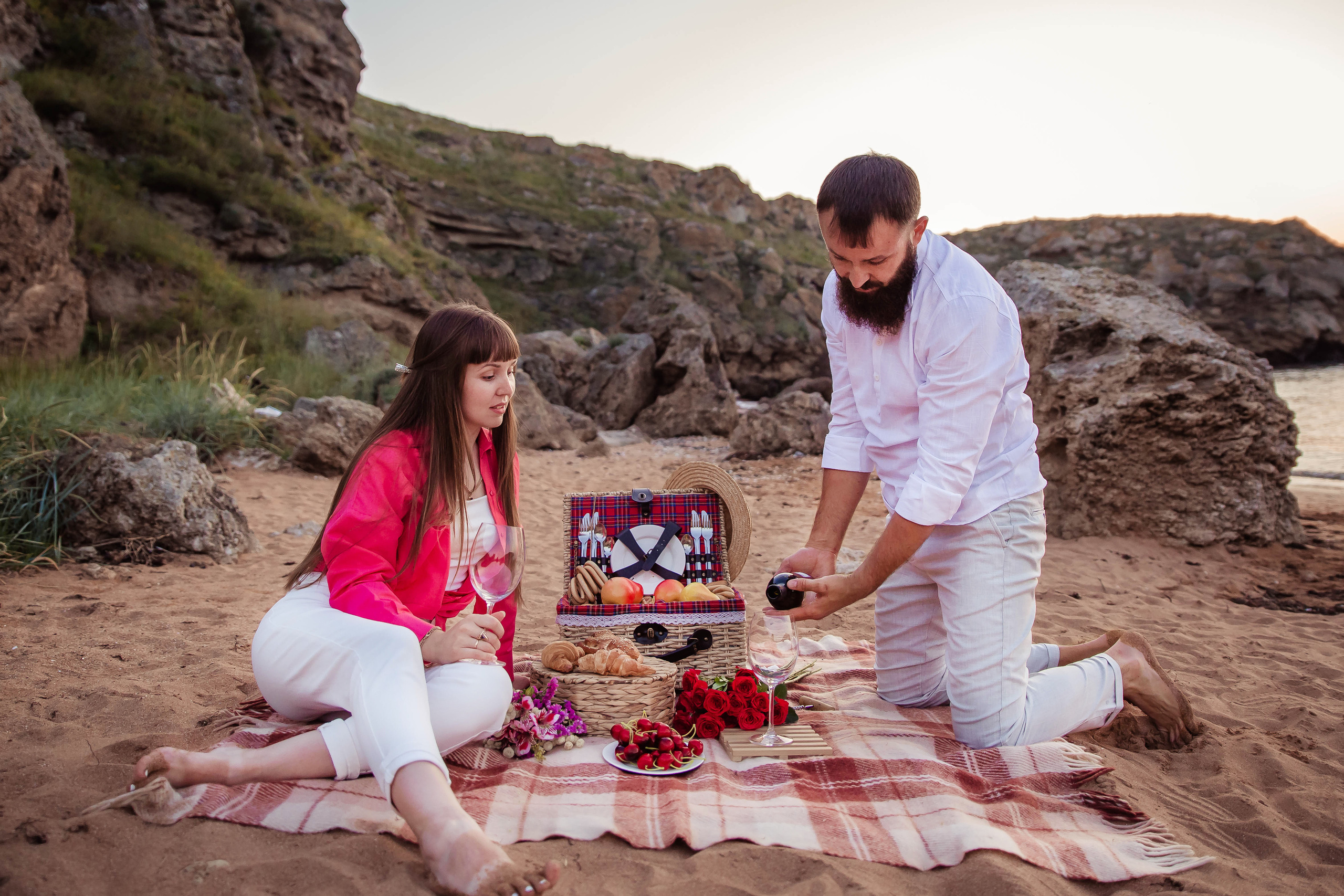 Фотосессия на море. Фотограф в Феодосии Наталья Булгакова