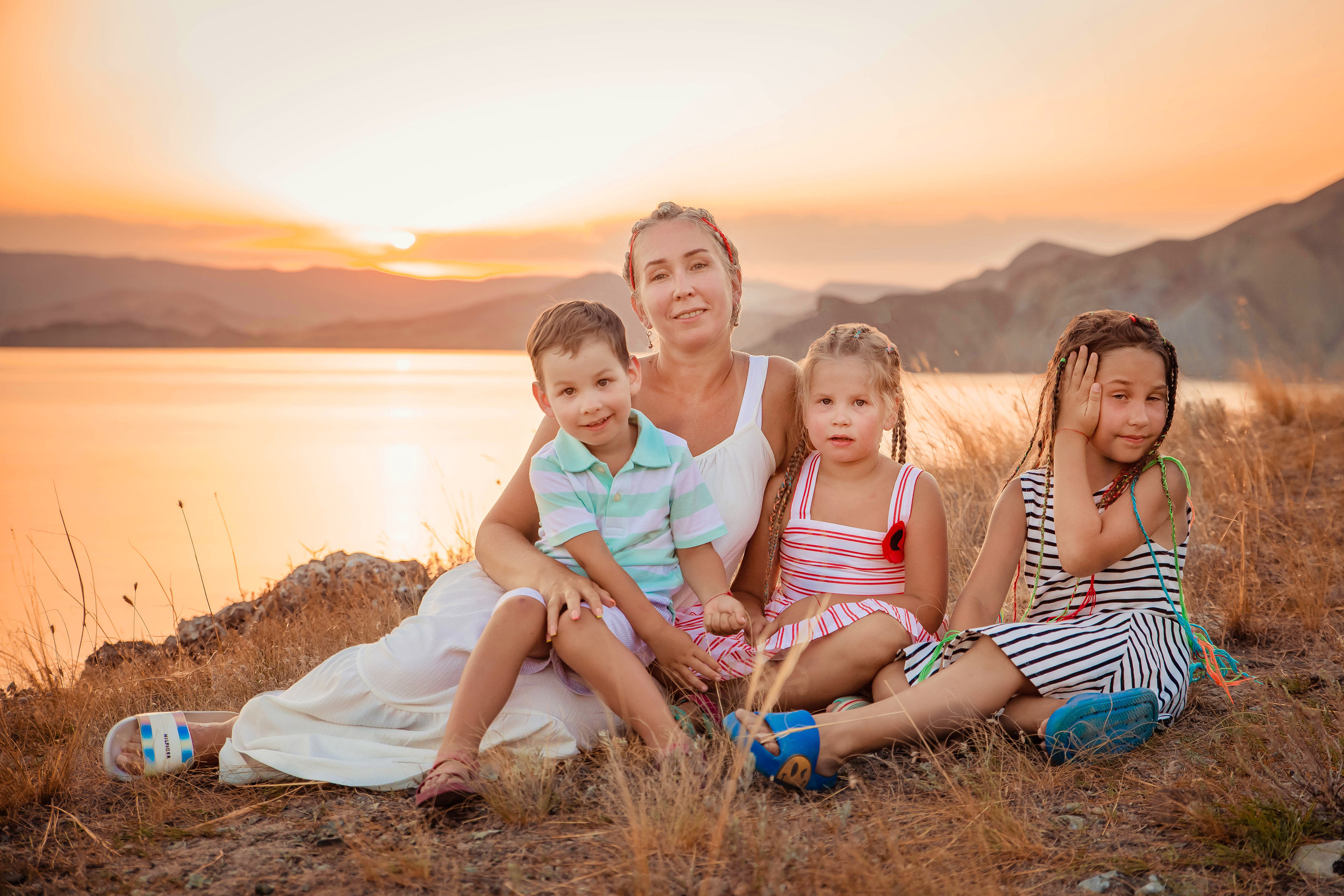Фотосессия в Орджоникидзе. Фотограф в Феодосии Наталья Булгакова