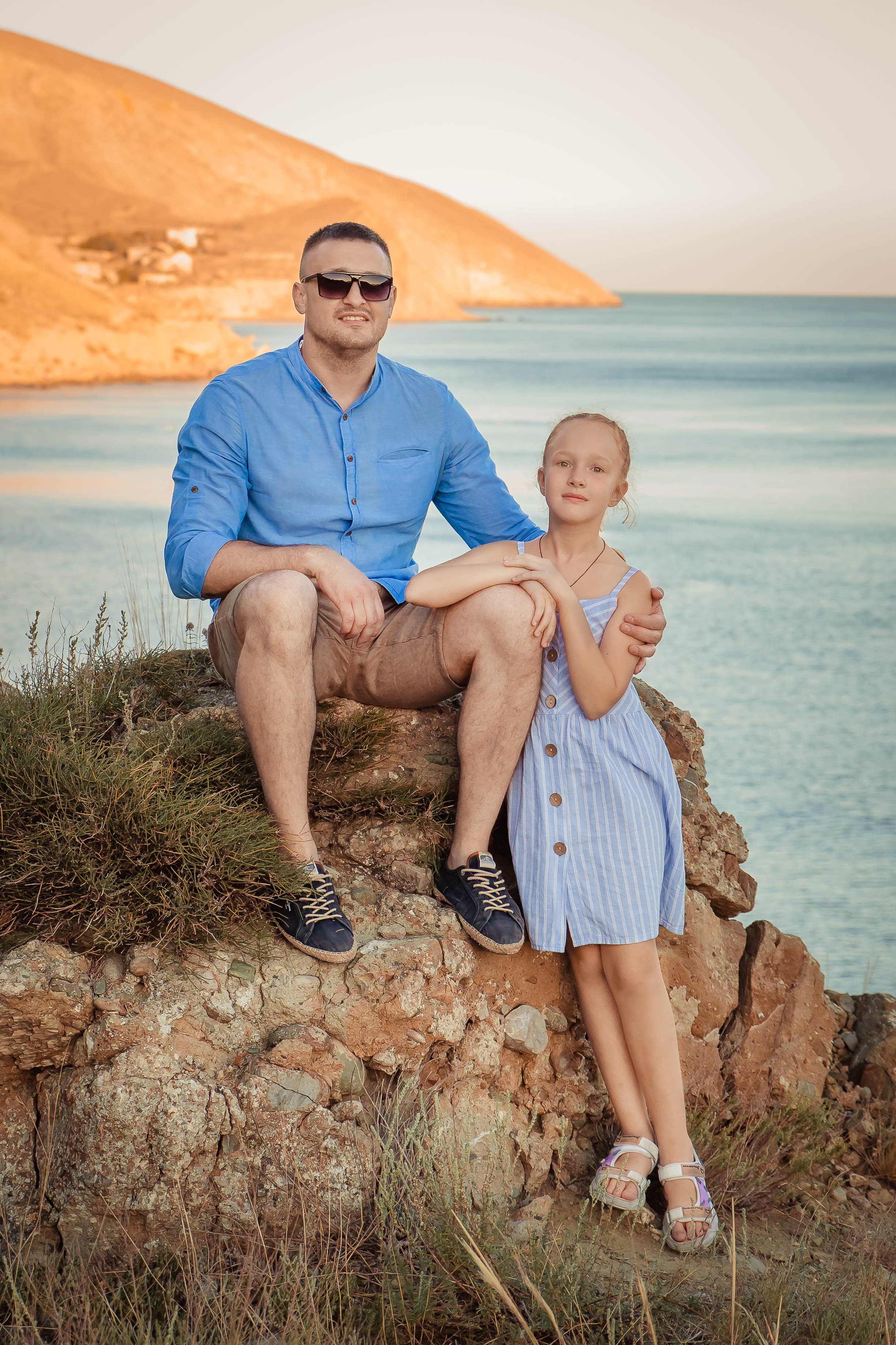 Фотосессия в Орджоникидзе. Фотограф в Феодосии Наталья Булгакова