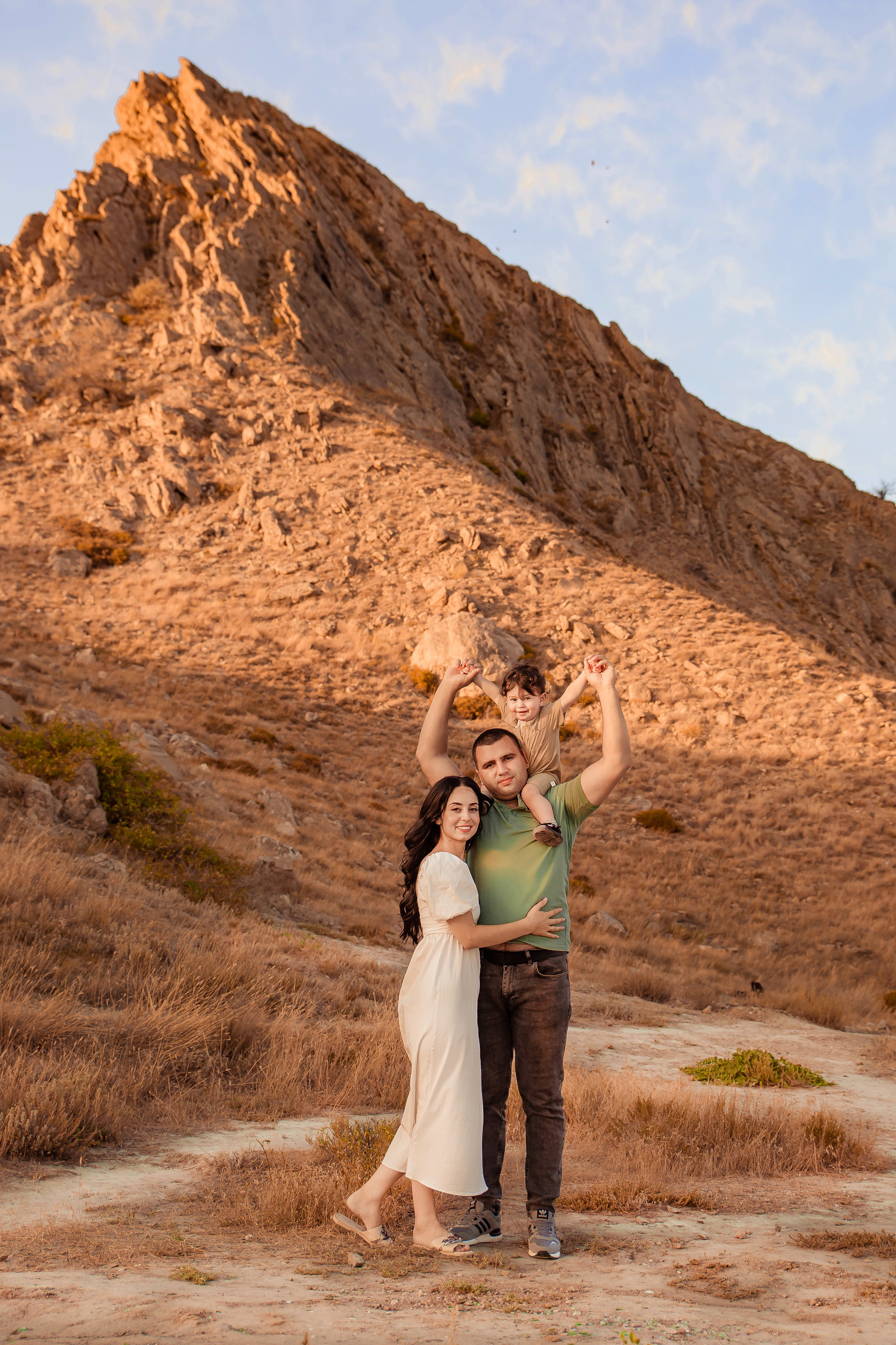 Фотосессия в Орджоникидзе. Фотограф в Феодосии Наталья Булгакова