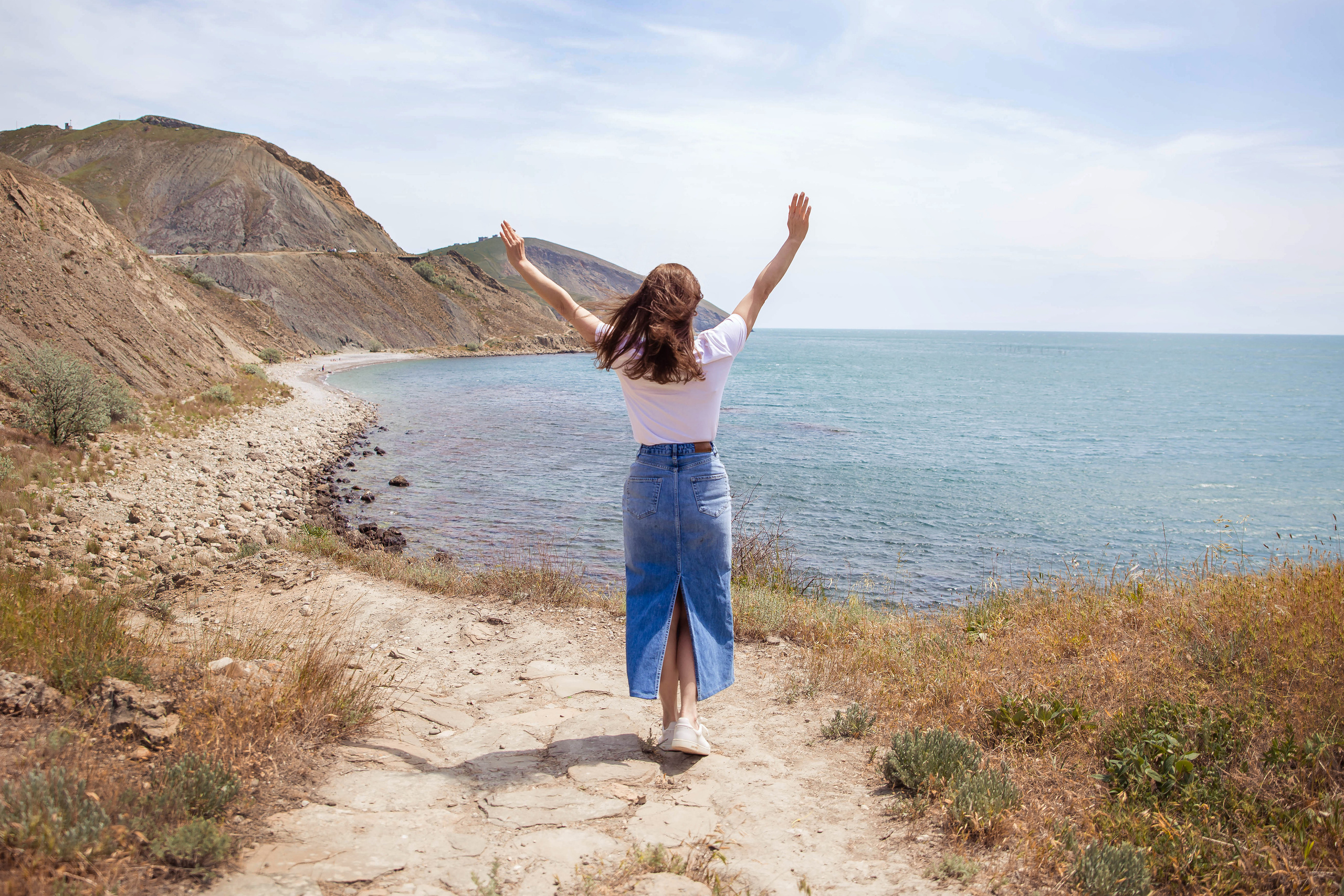 Фотосессия в Орджоникидзе. Фотограф в Феодосии Наталья Булгакова