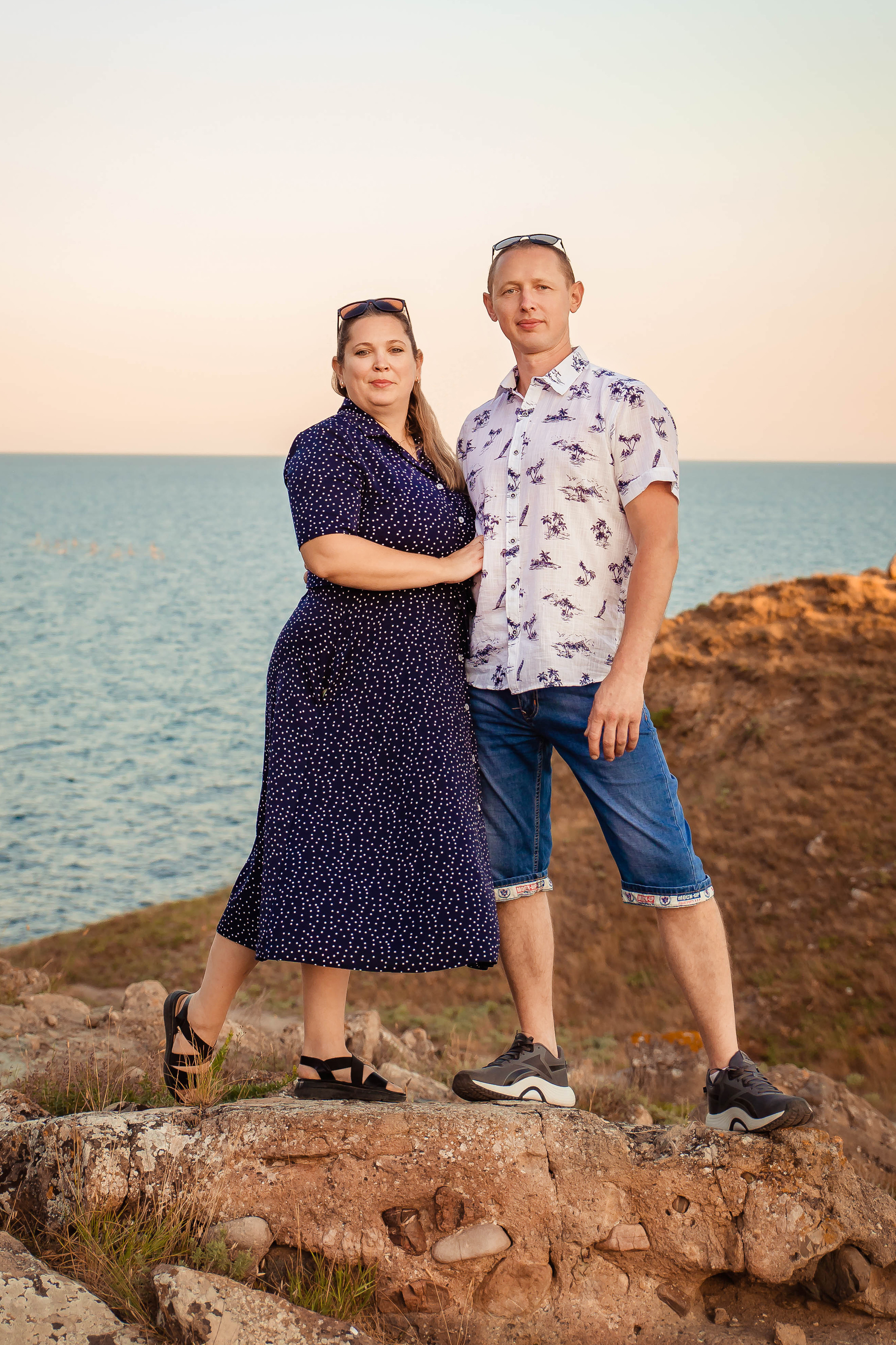 Фотосессия в Орджоникидзе. Фотограф в Феодосии Наталья Булгакова