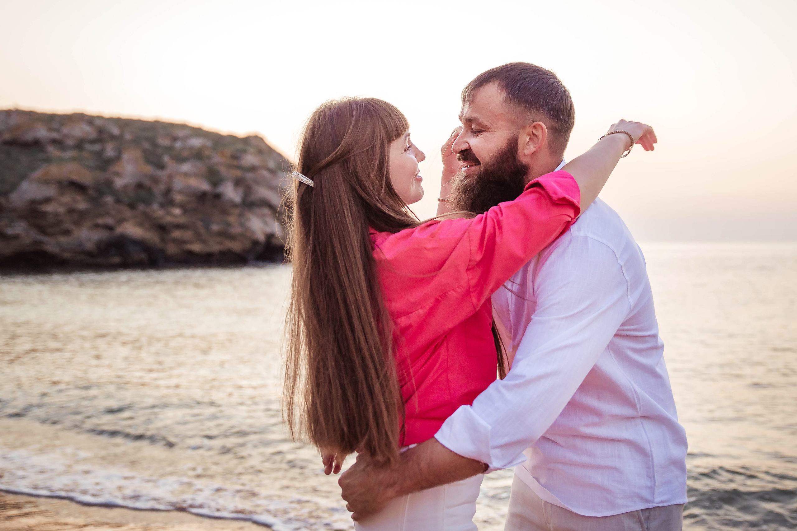 Фотосессия на море. Фотограф в Феодосии Наталья Булгакова