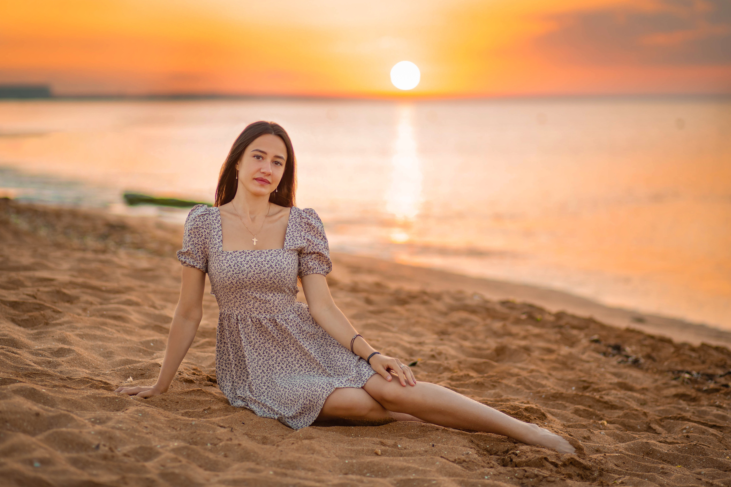 Фотосессия на пляже. Фотограф в Феодосии Наталья Булгакова
