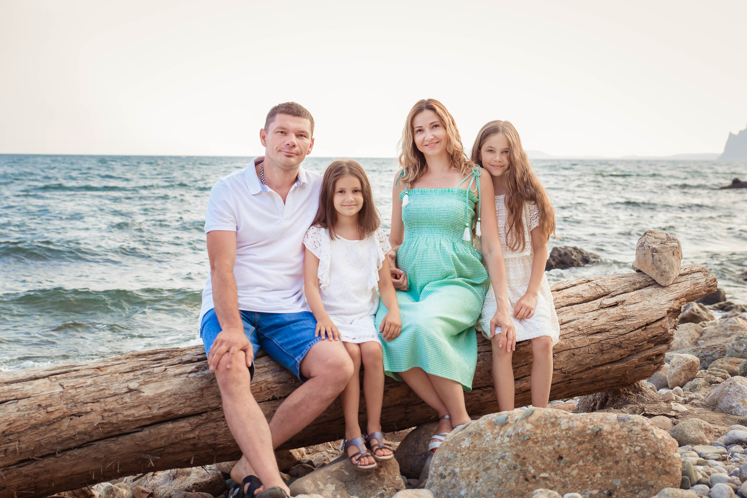 Фотосессия в Орджоникидзе. Фотограф в Феодосии Наталья Булгакова