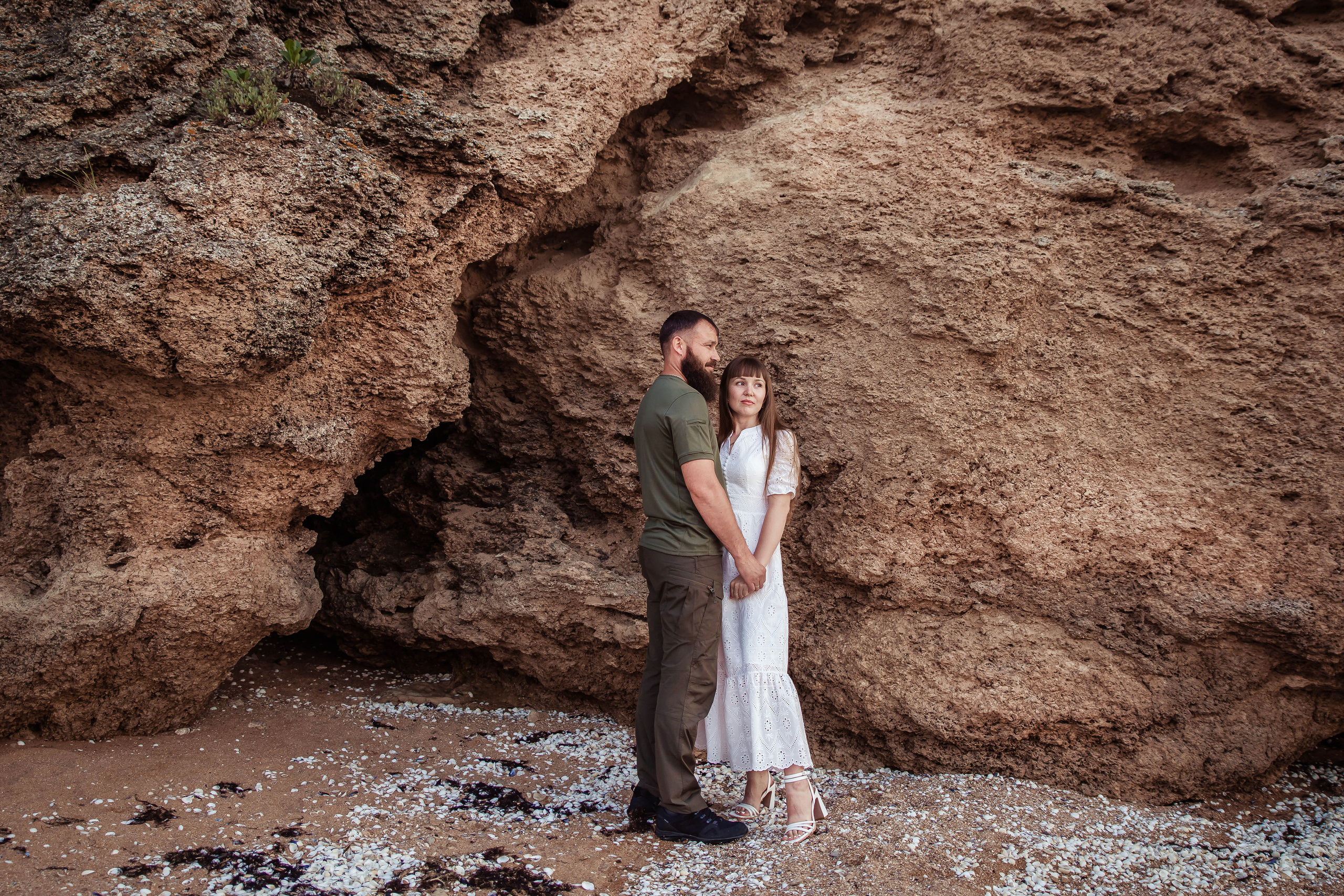 Фотосессия на море. Фотограф в Феодосии Наталья Булгакова