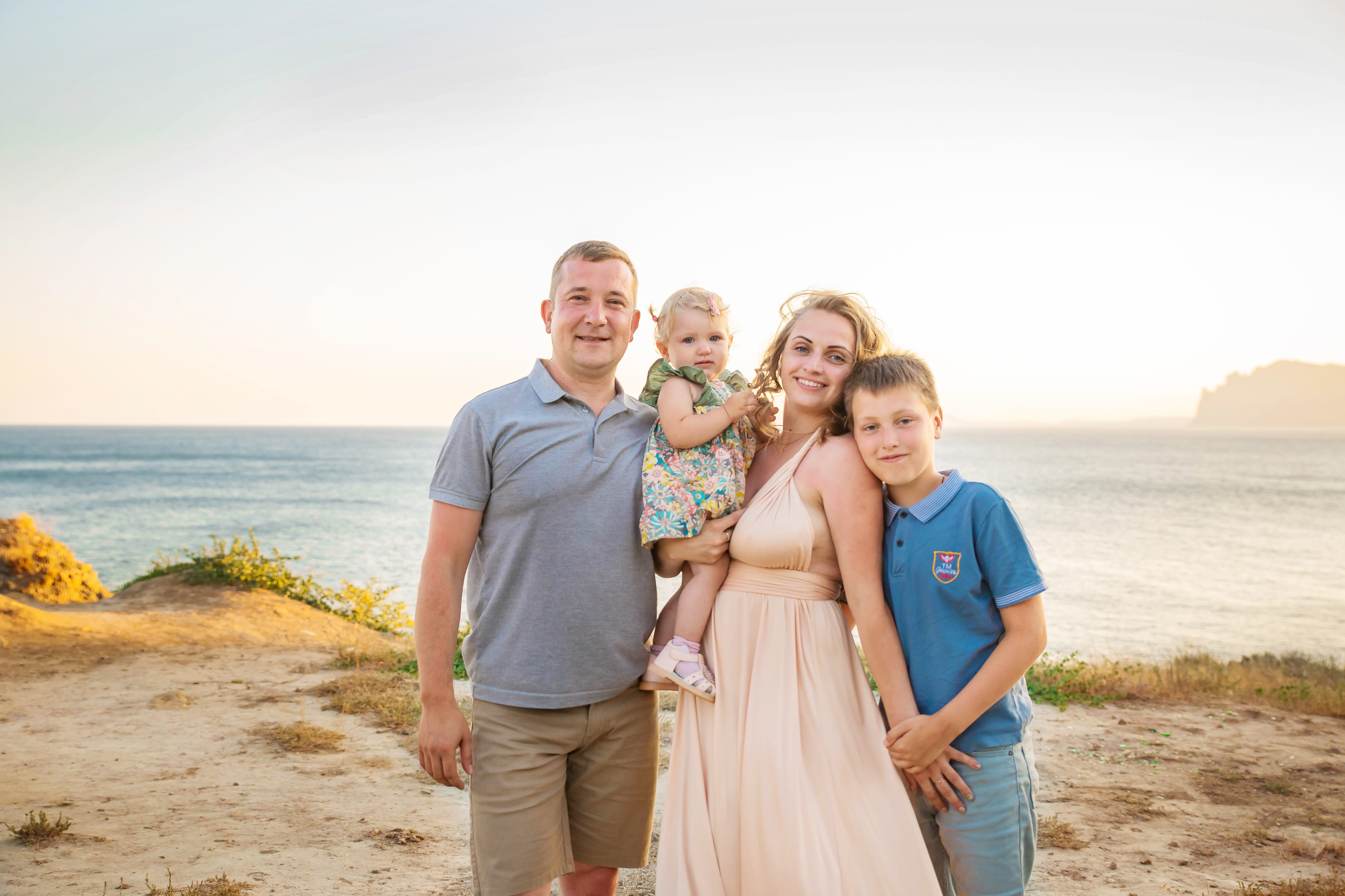 Фотосессия в Орджоникидзе. Фотограф в Феодосии Наталья Булгакова