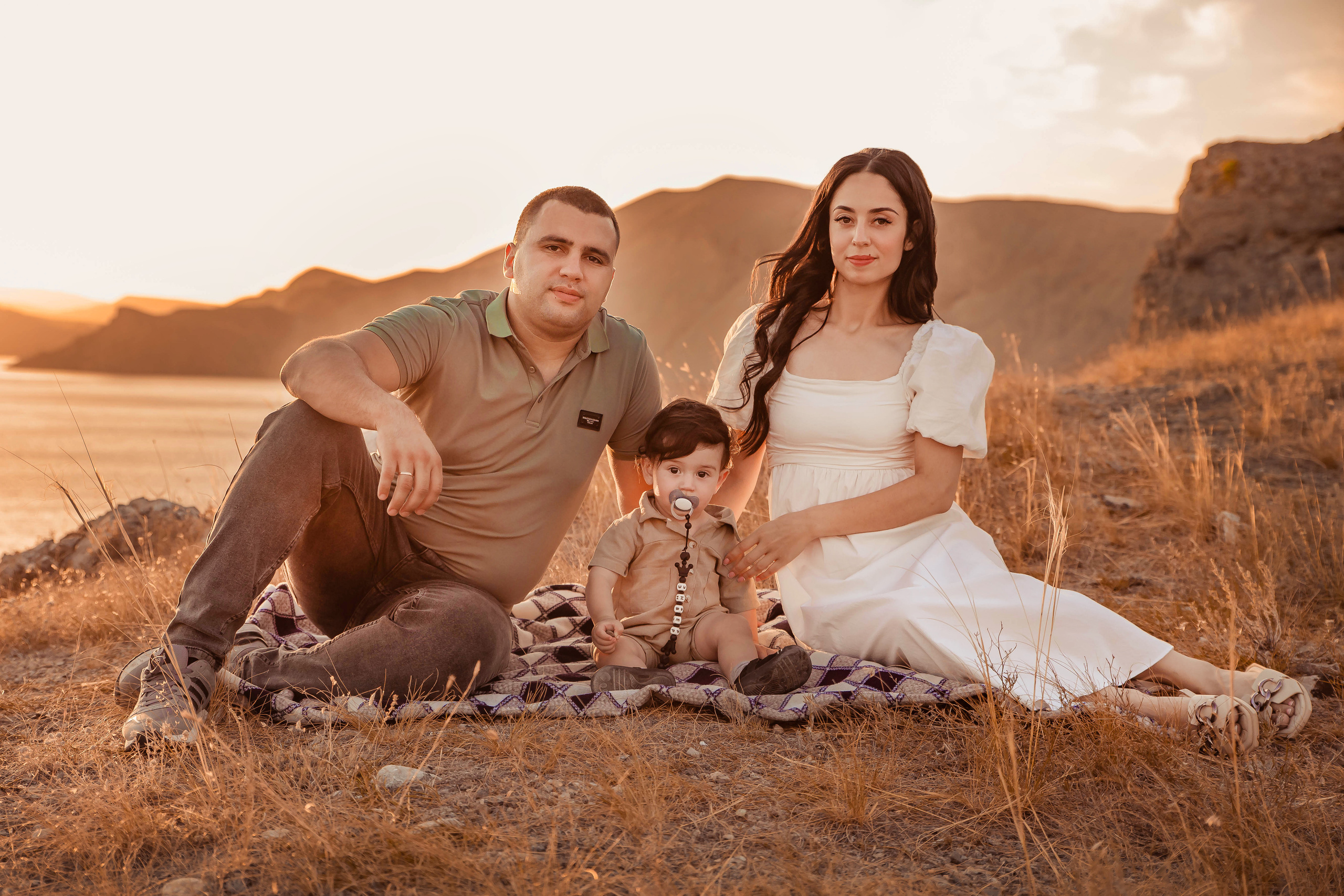 Фотосессия в Орджоникидзе. Фотограф в Феодосии Наталья Булгакова