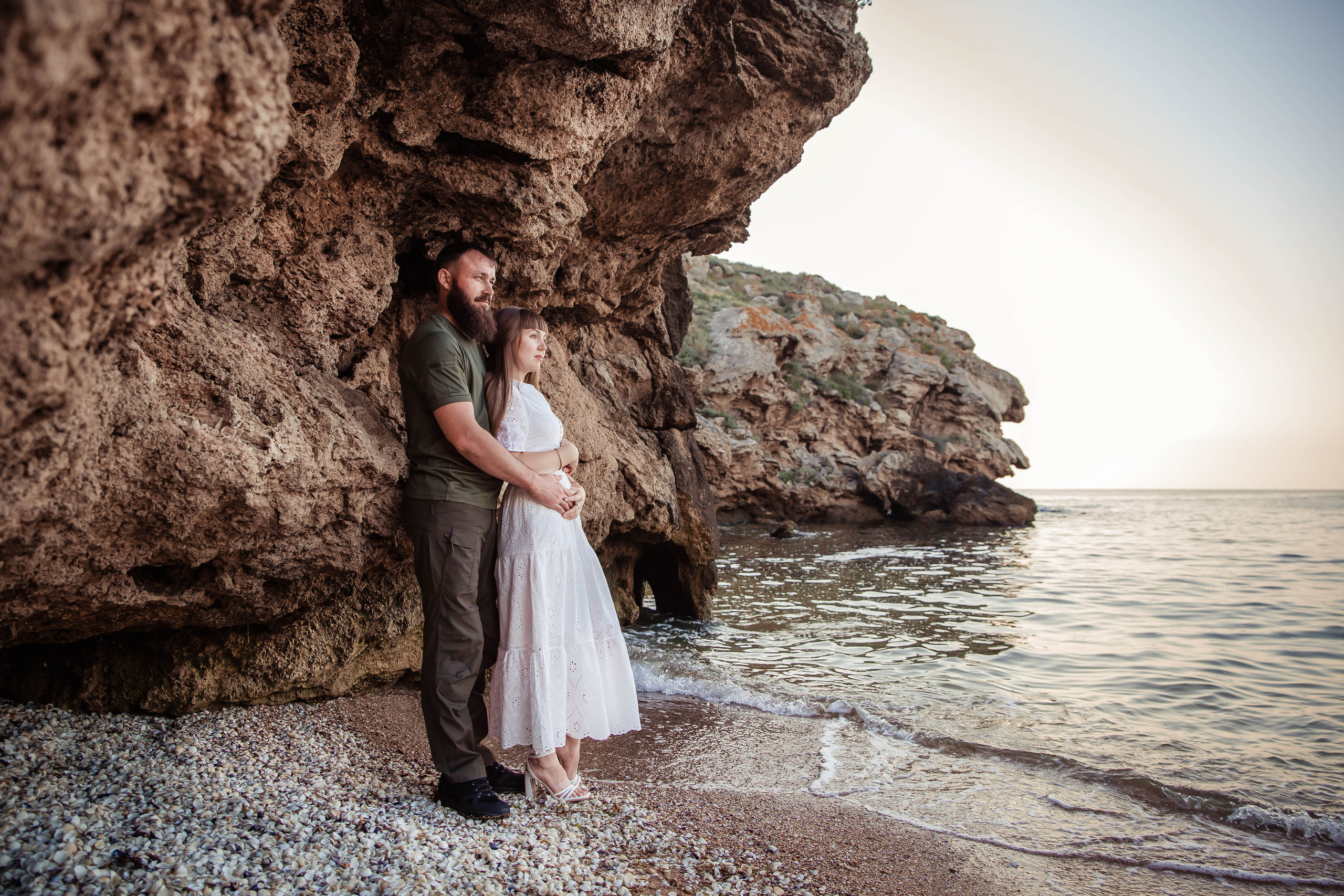 Фотосессия на море. Фотограф в Феодосии Наталья Булгакова