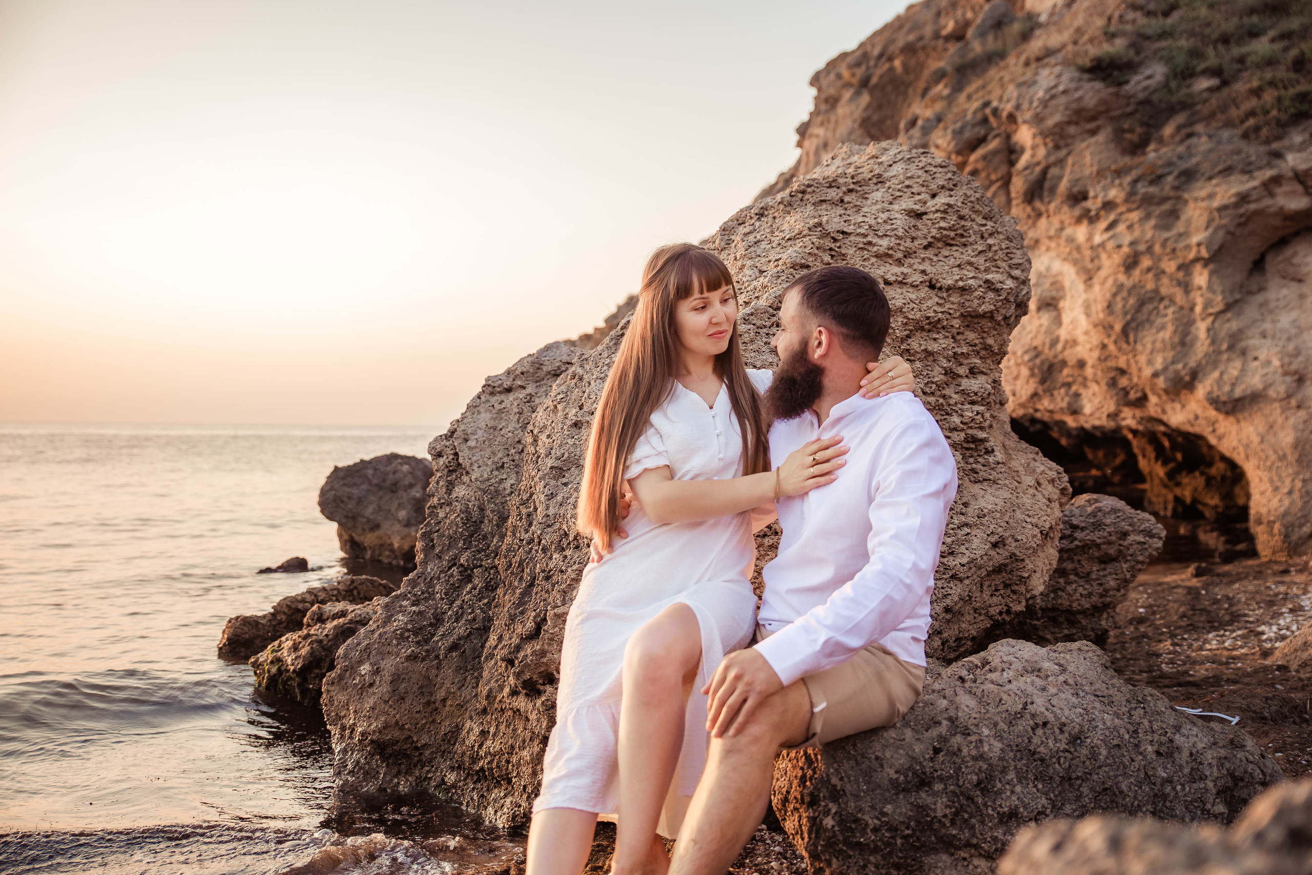 Фотосессия на море. Фотограф в Феодосии Наталья Булгакова