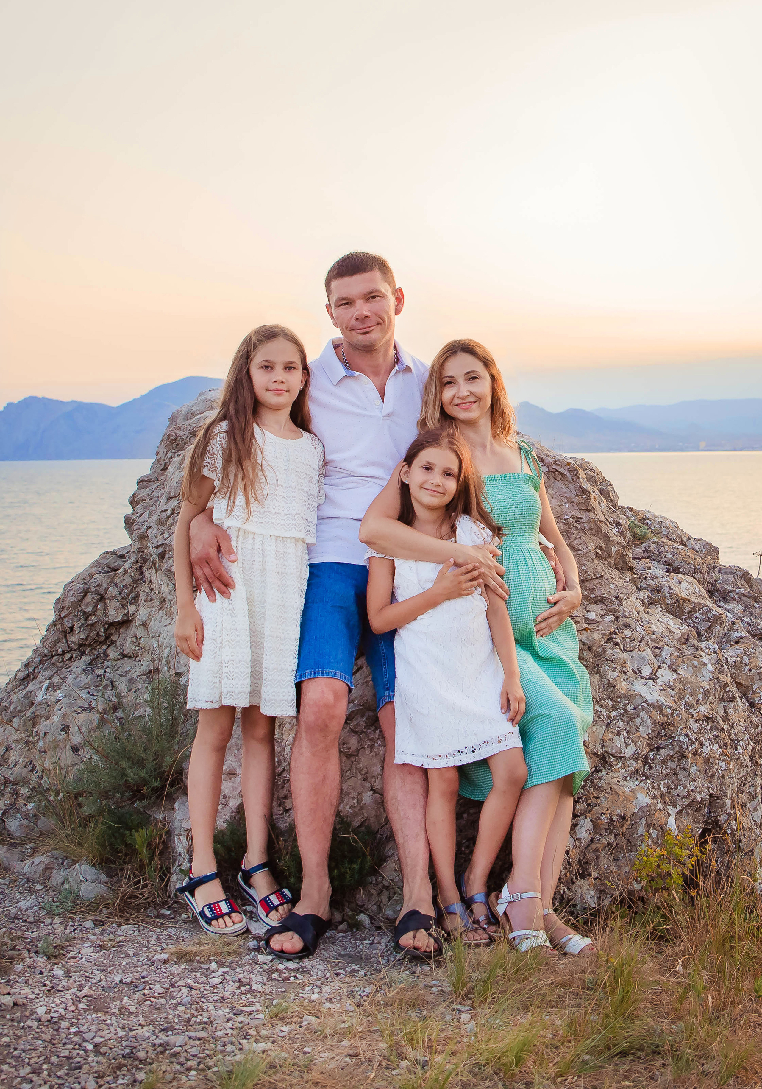 Фотосессия в Орджоникидзе. Фотограф в Феодосии Наталья Булгакова